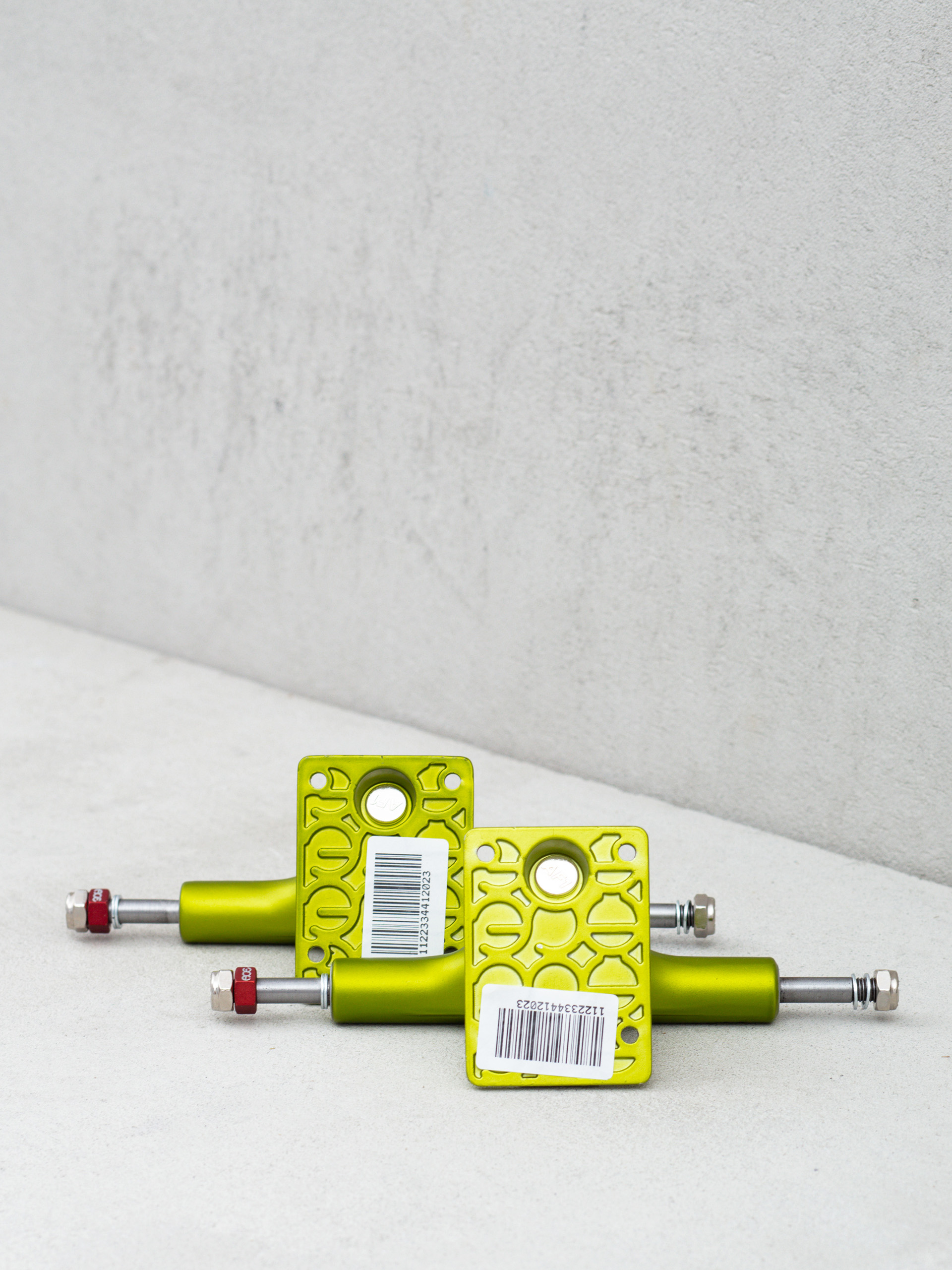 Trucky Ace AF1 (satin lime)