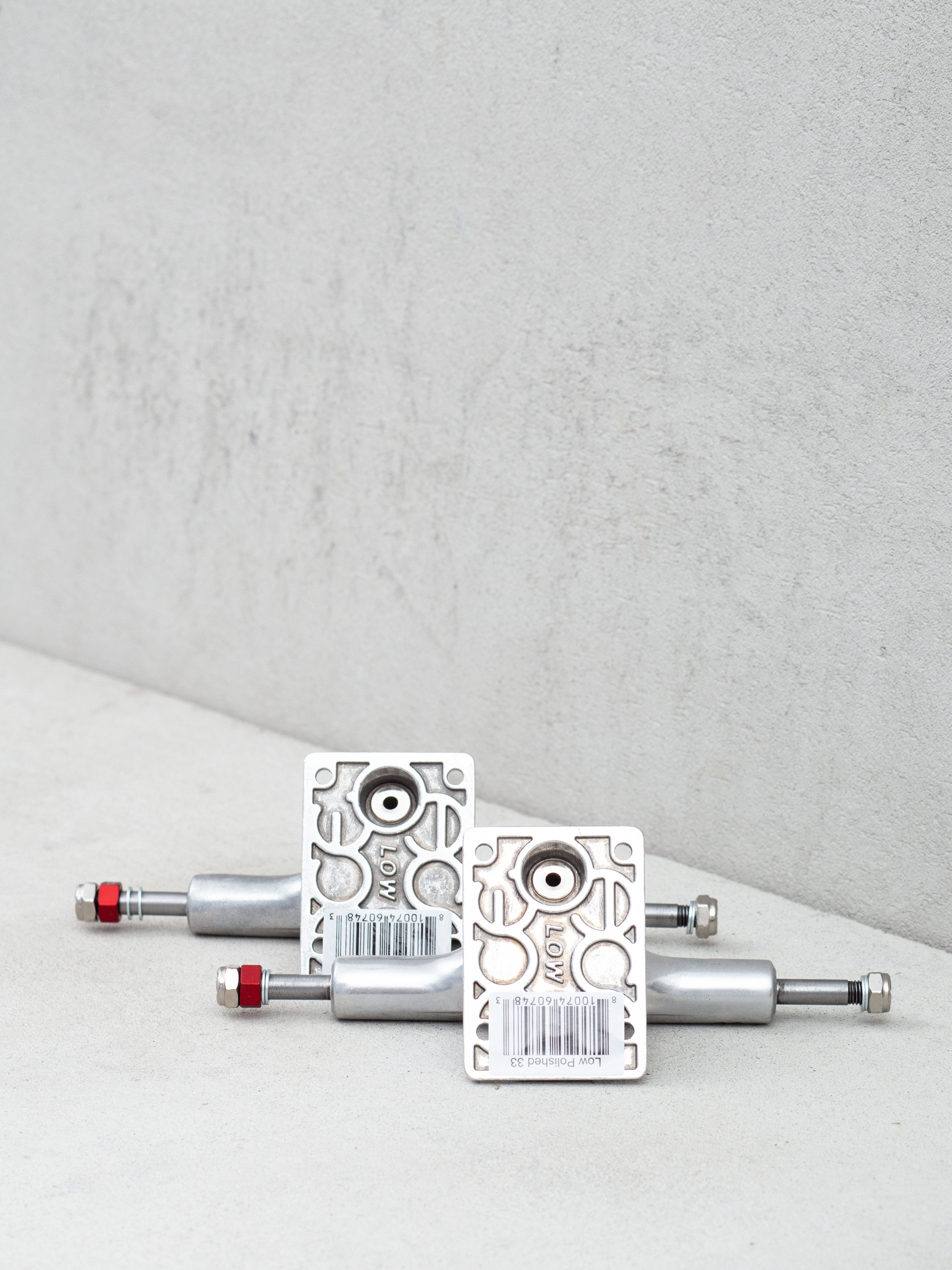 Trucky Ace AF1 Low (silver)