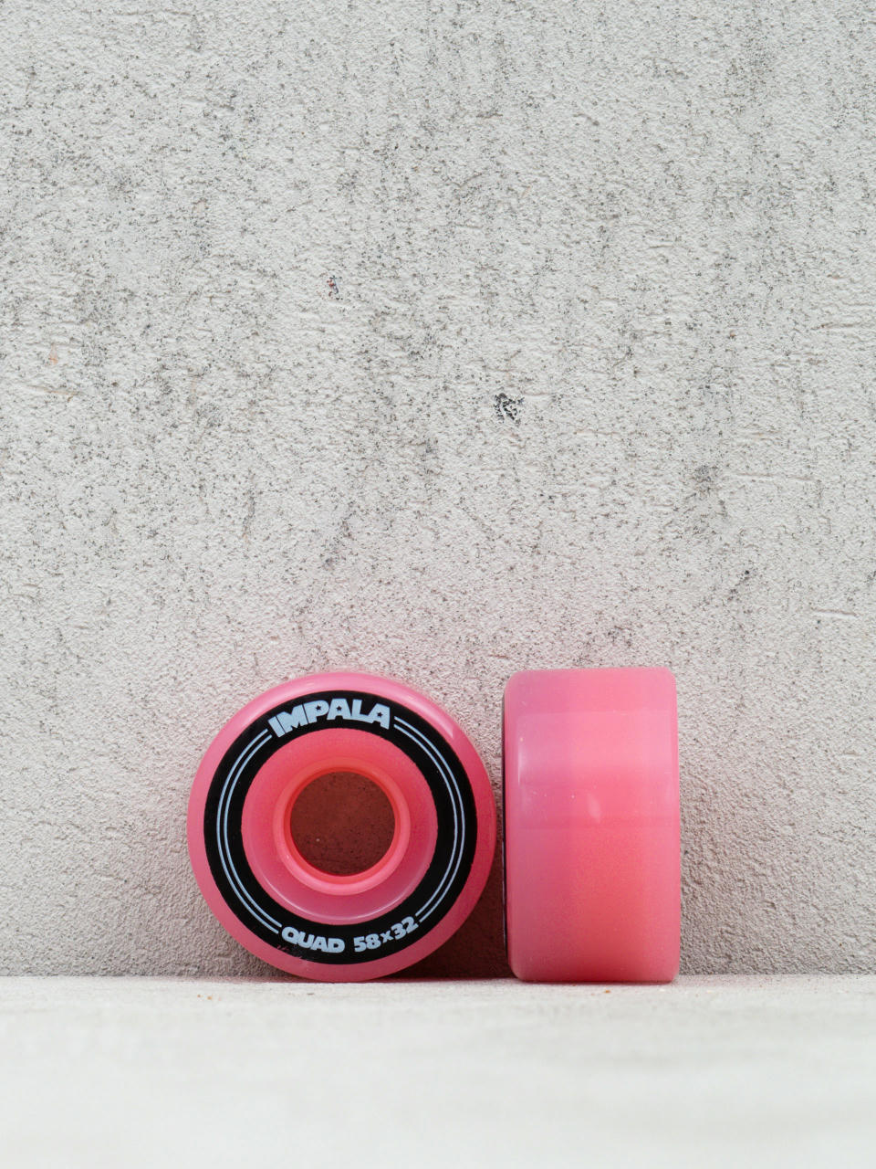 Kolieska Impala Replacement Wheels (pink)