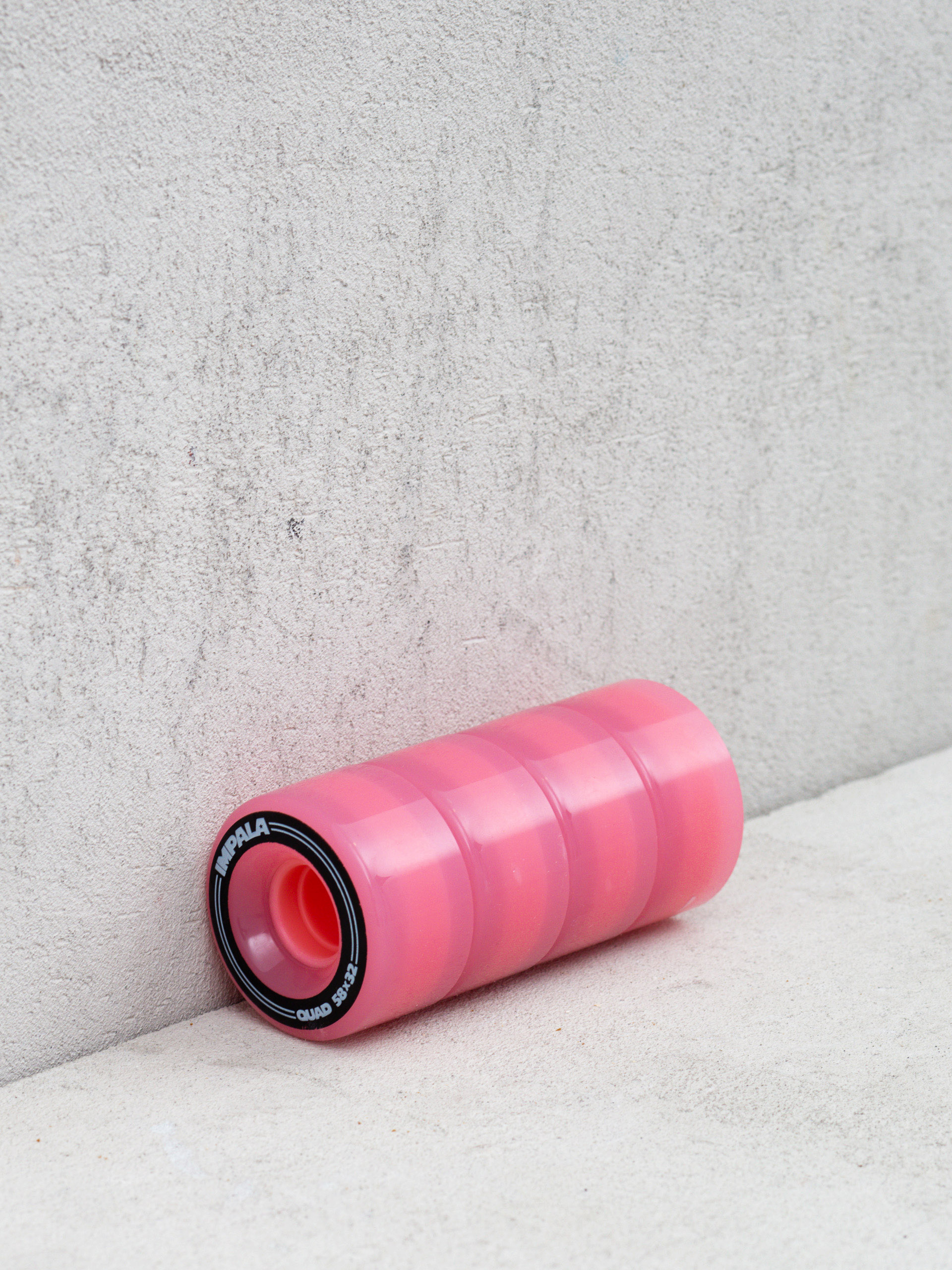 Kolieska Impala Replacement Wheels (pink)