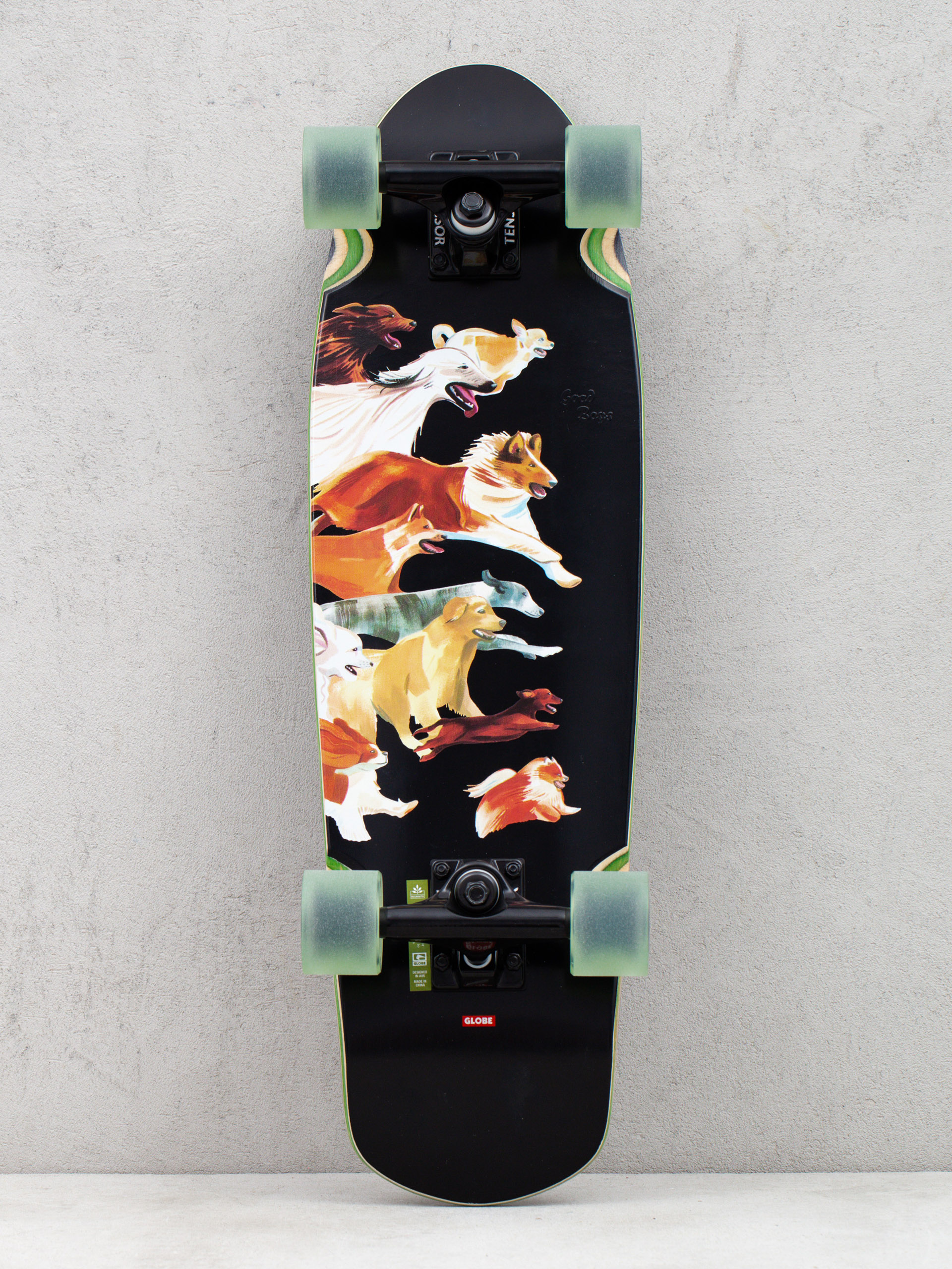 Cruiser Globe Trooper (good boys)