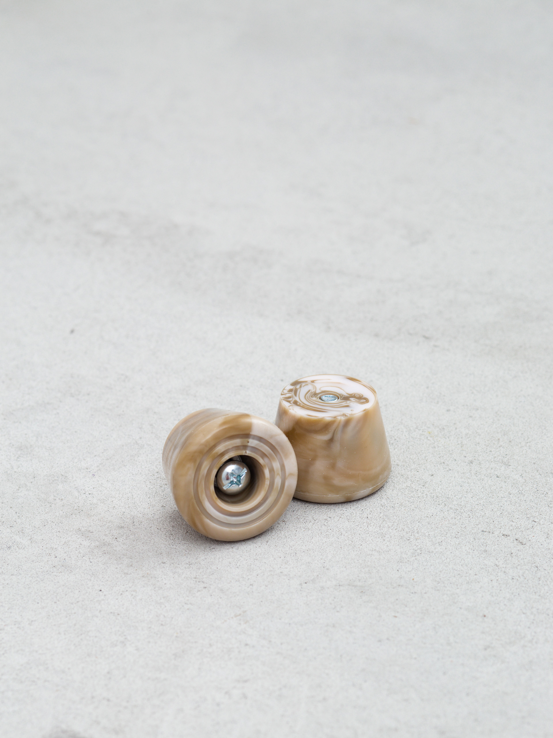 Impala 2Pk Stopper With Bolts (marawa rose gold)