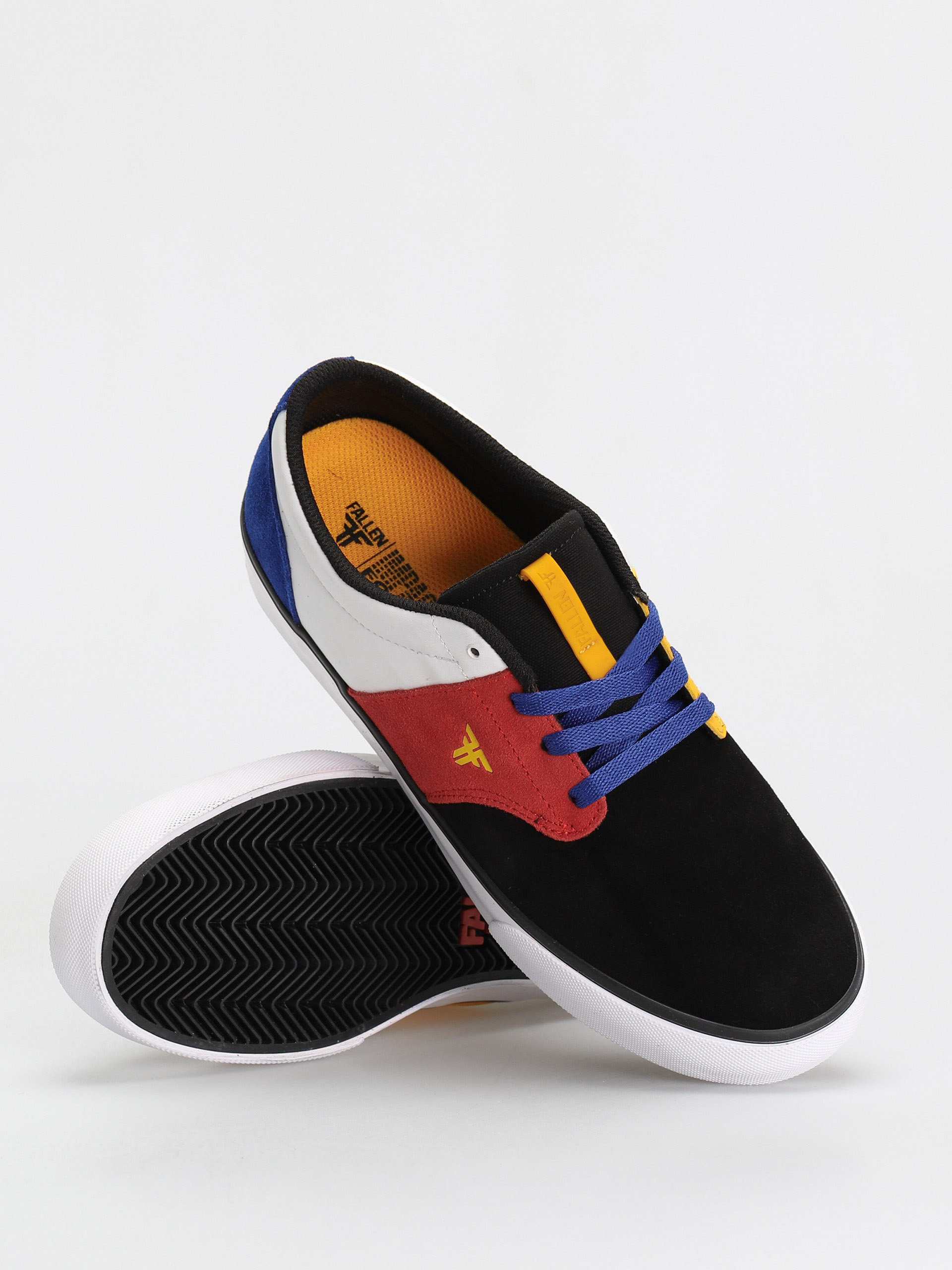 Topánky Fallen Phoenix (color mix ii)