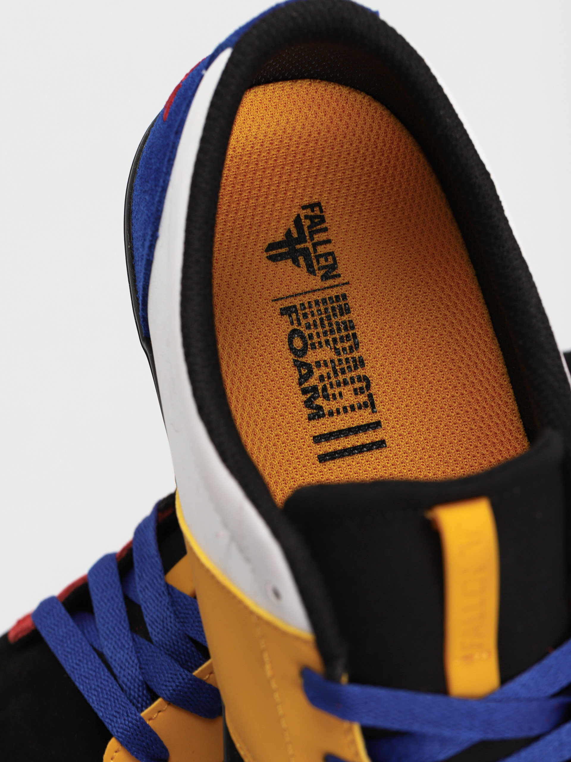 Topánky Fallen Phoenix (color mix ii)