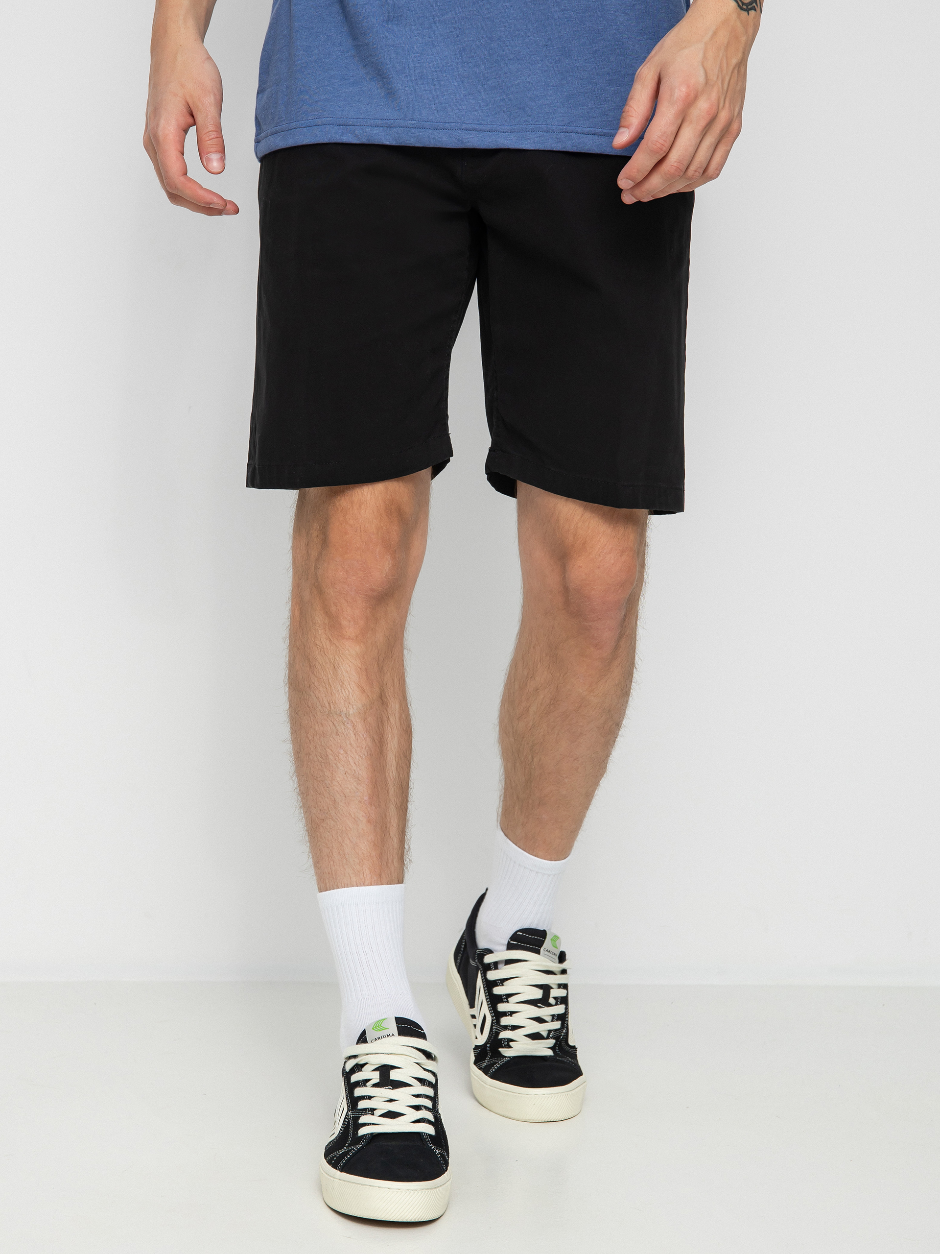 Kraťasy Rip Curl Travellers (black)