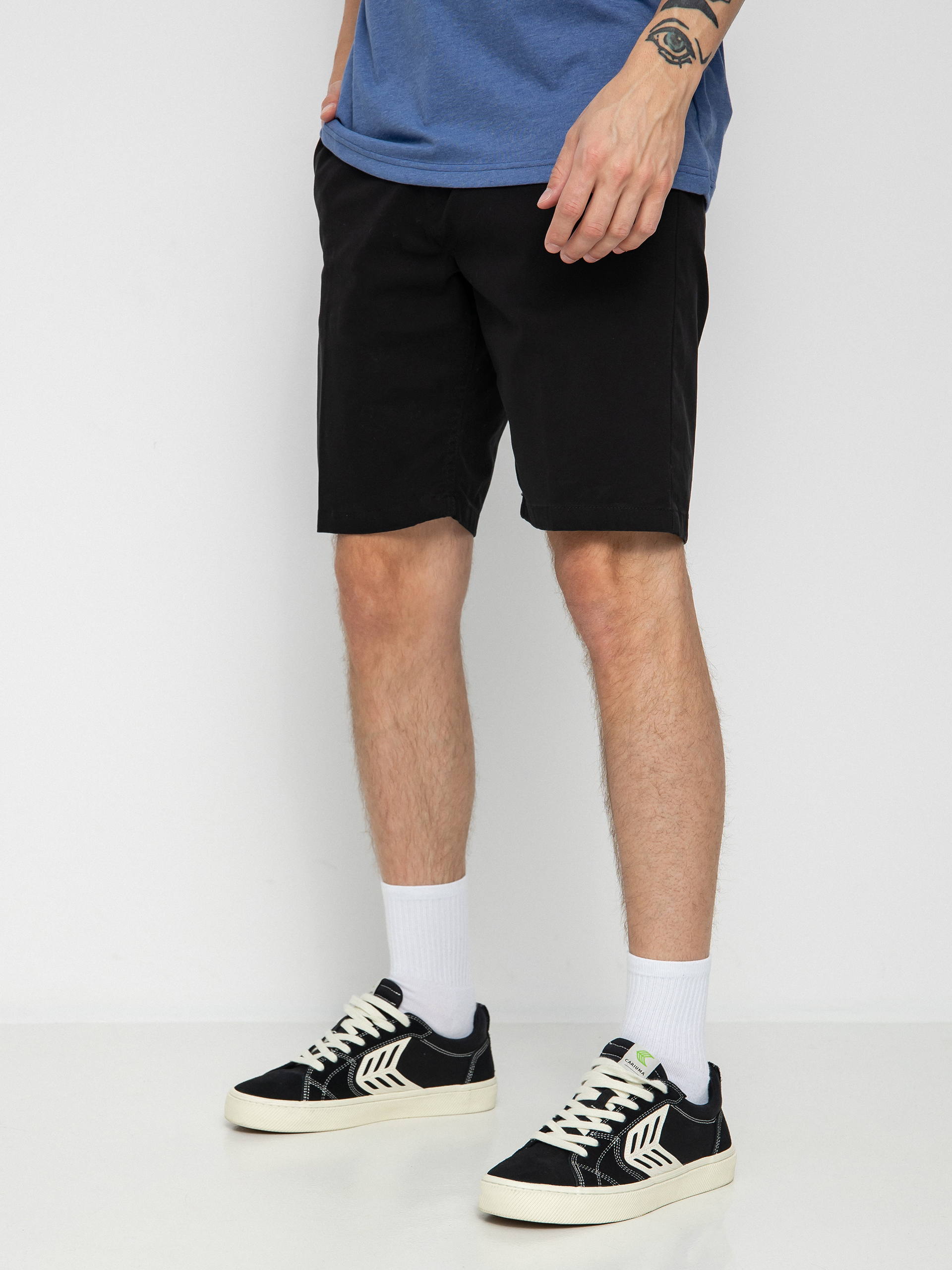 Kraťasy Rip Curl Travellers (black)