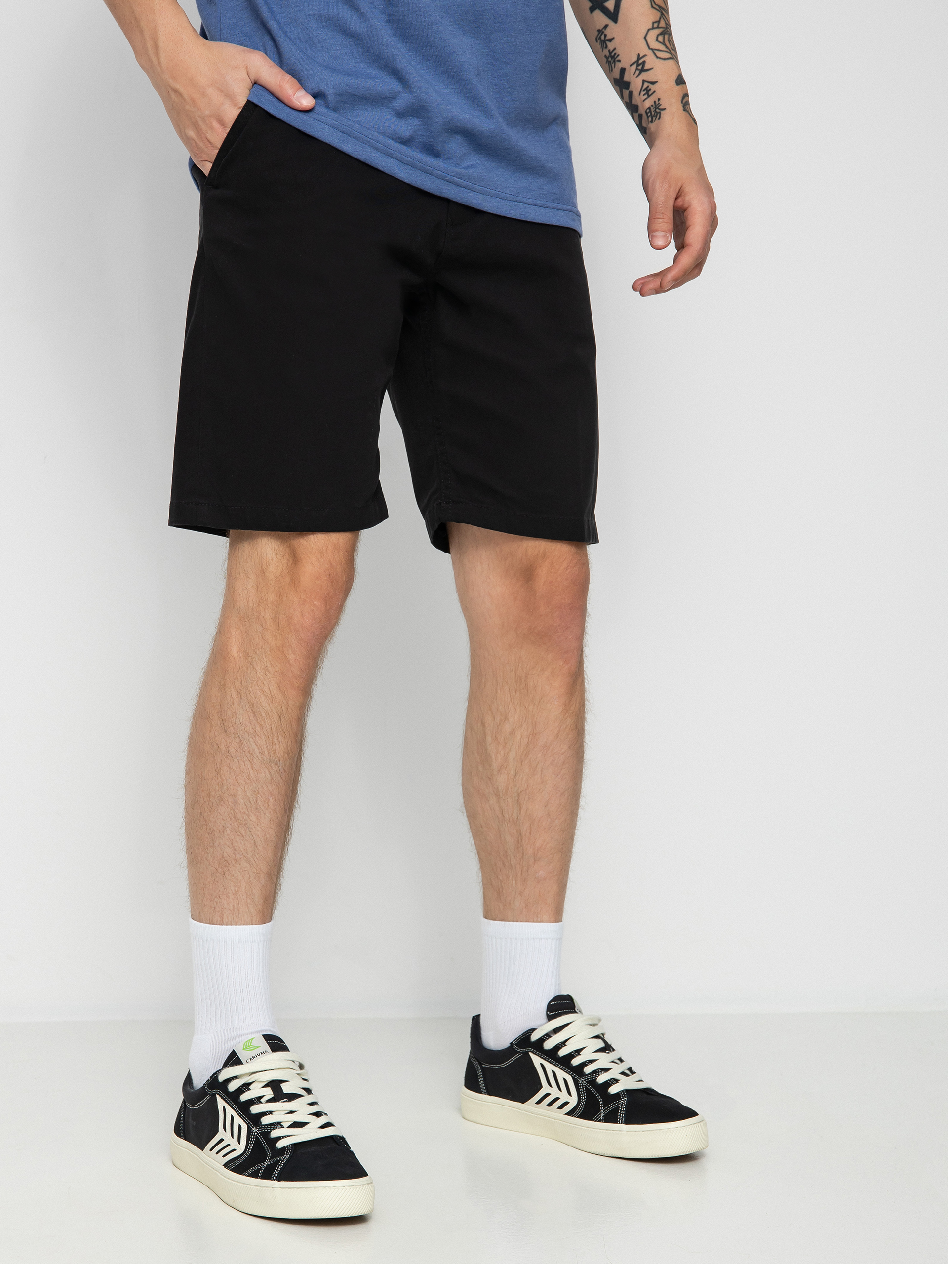 Kraťasy Rip Curl Travellers (black)