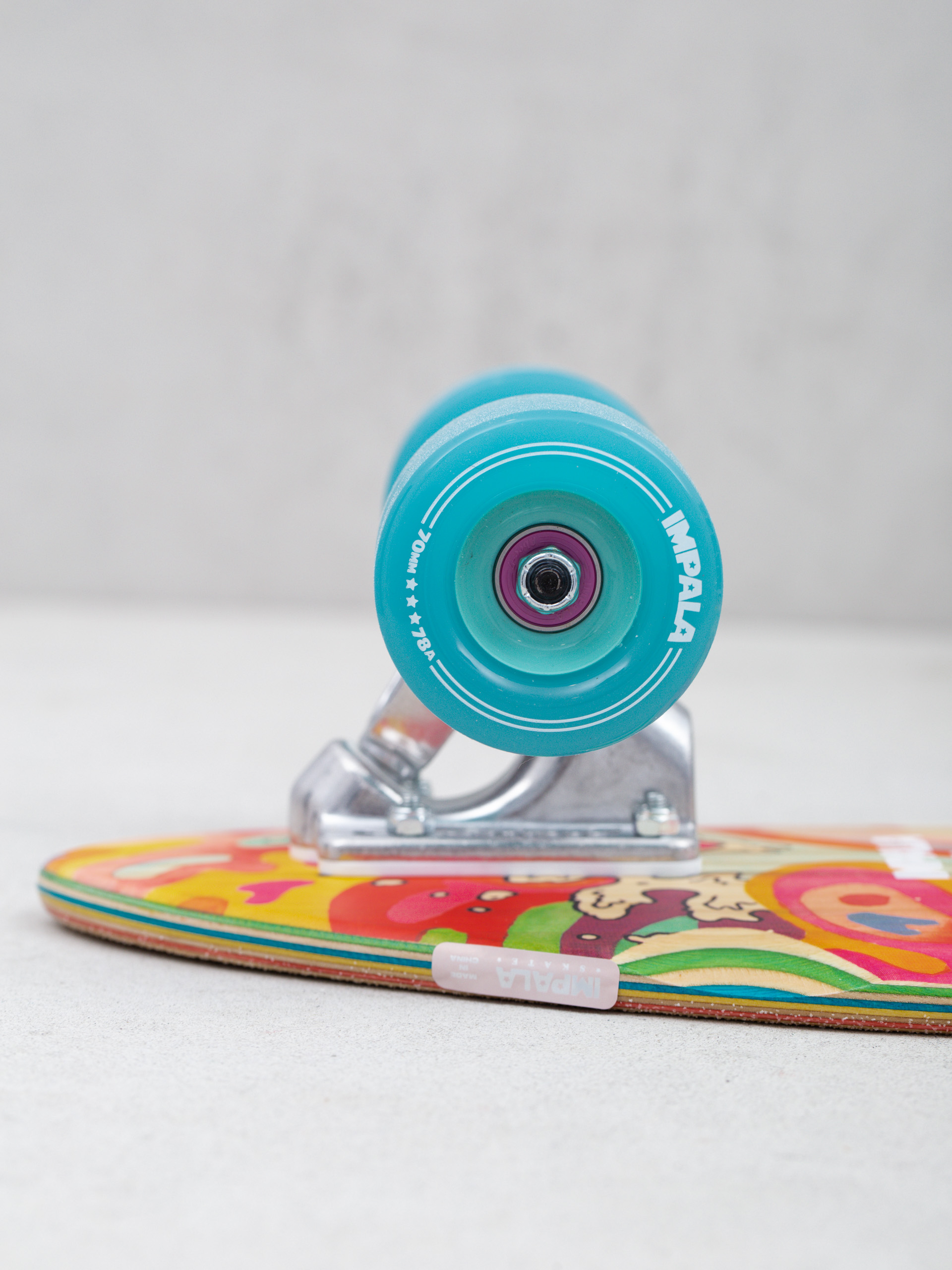 Longboard Impala Sirena Wmn (easty beasty)