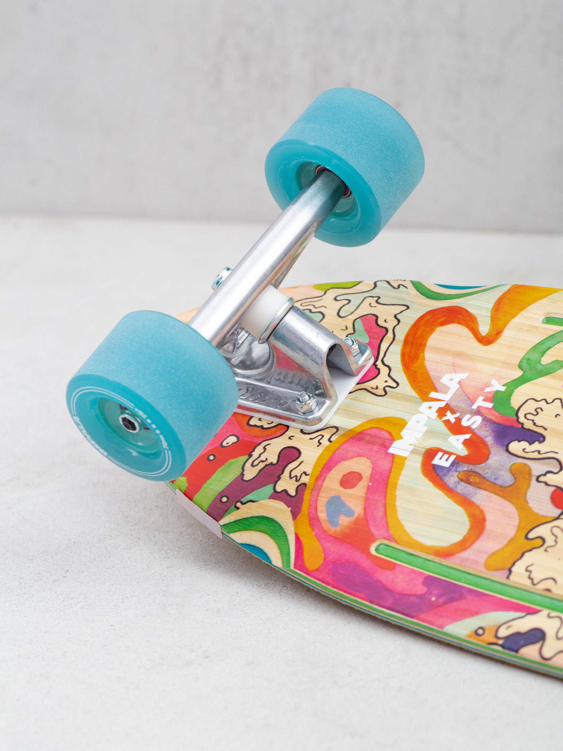 Longboard Impala Sirena Wmn (easty beasty)