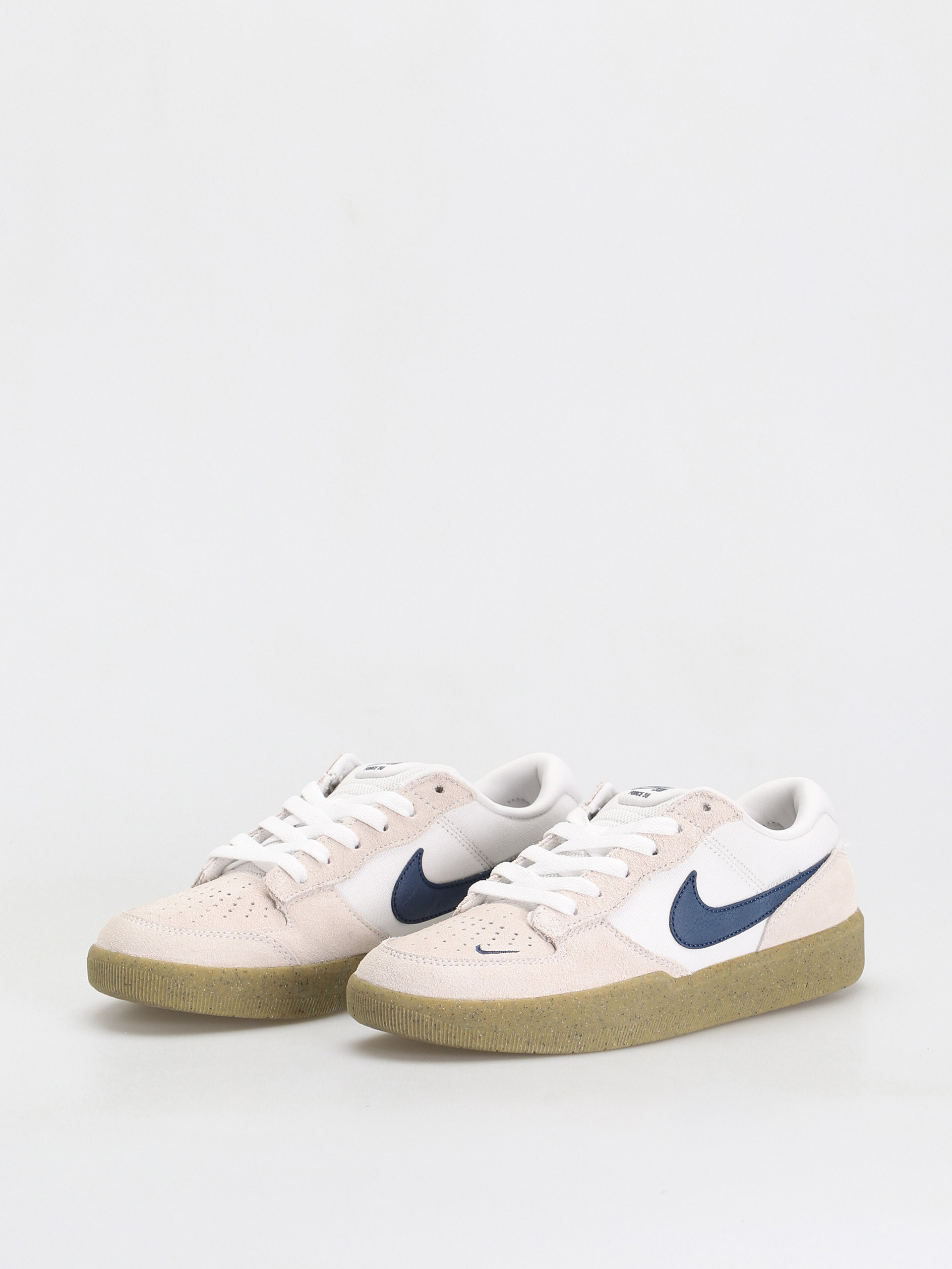 Topánky Nike SB Force 58 (white/navy white gum light brown)