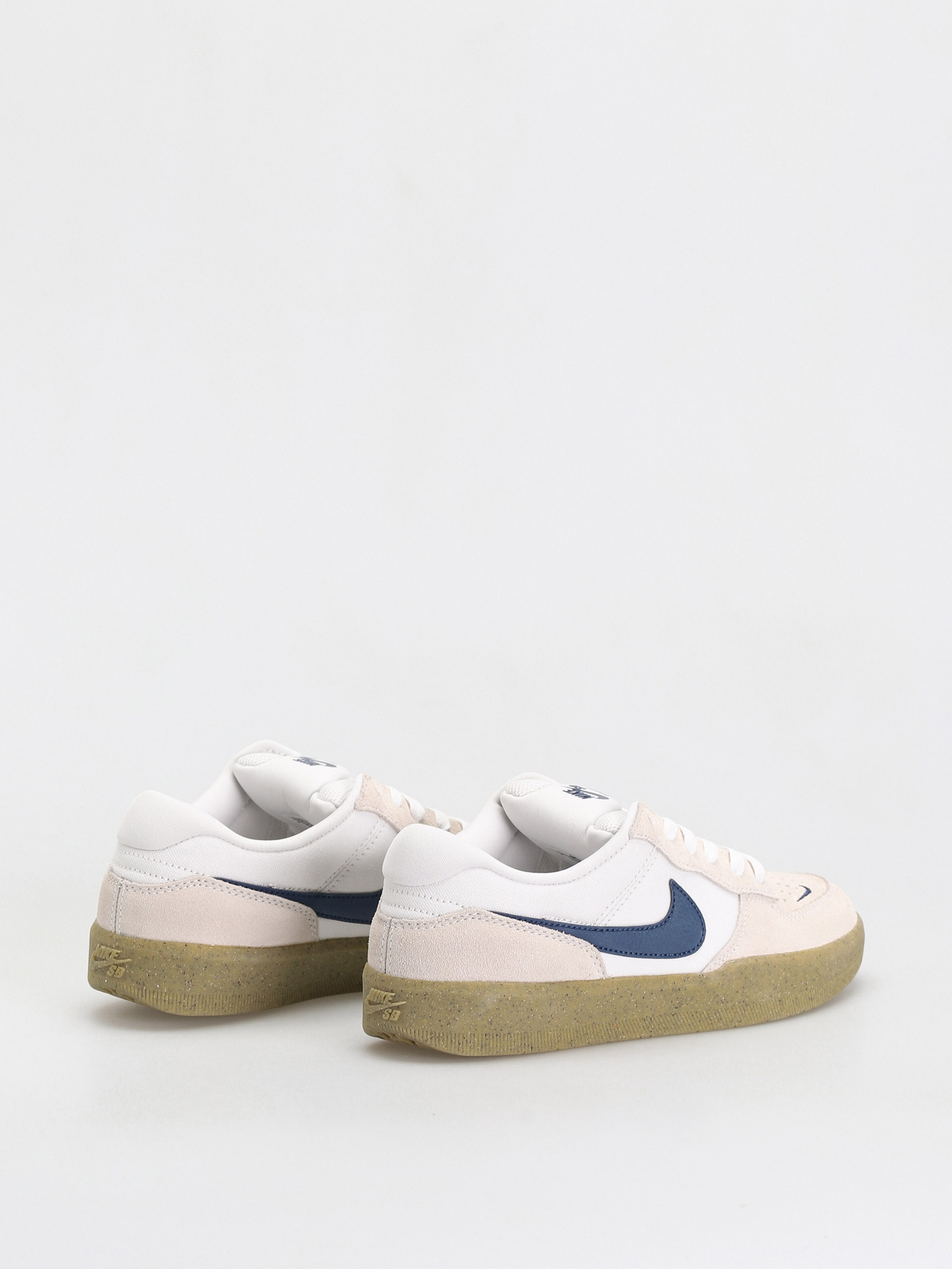 Topánky Nike SB Force 58 (white/navy white gum light brown)