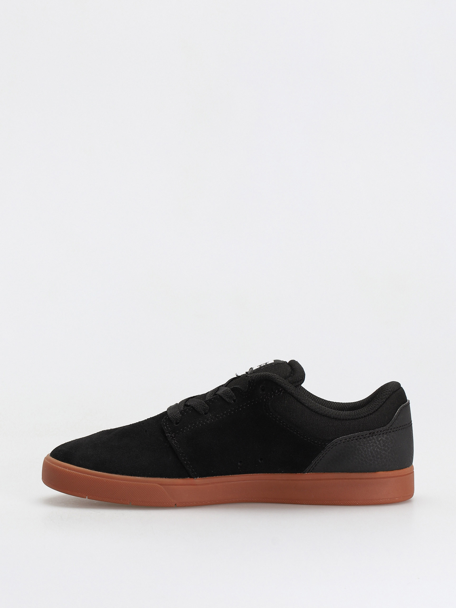 Topánky DC Crisis 2 (black/gum)