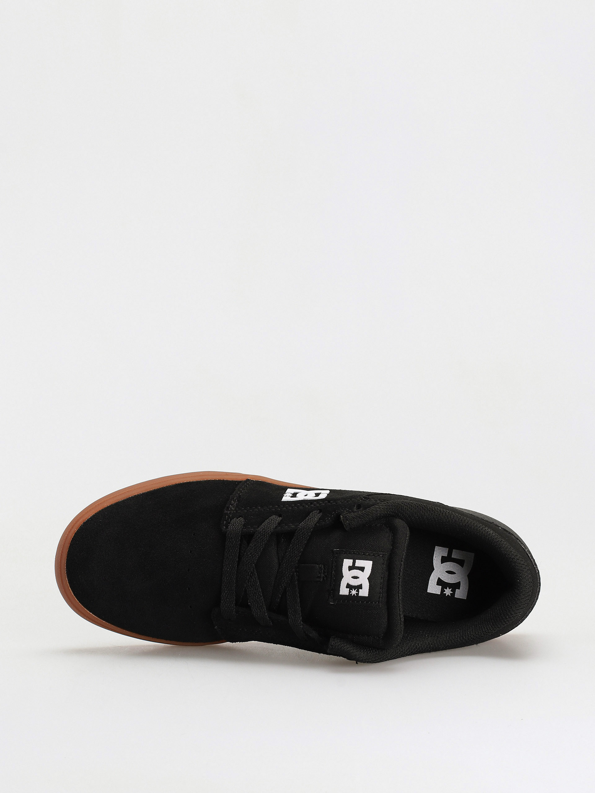 Topánky DC Crisis 2 (black/gum)