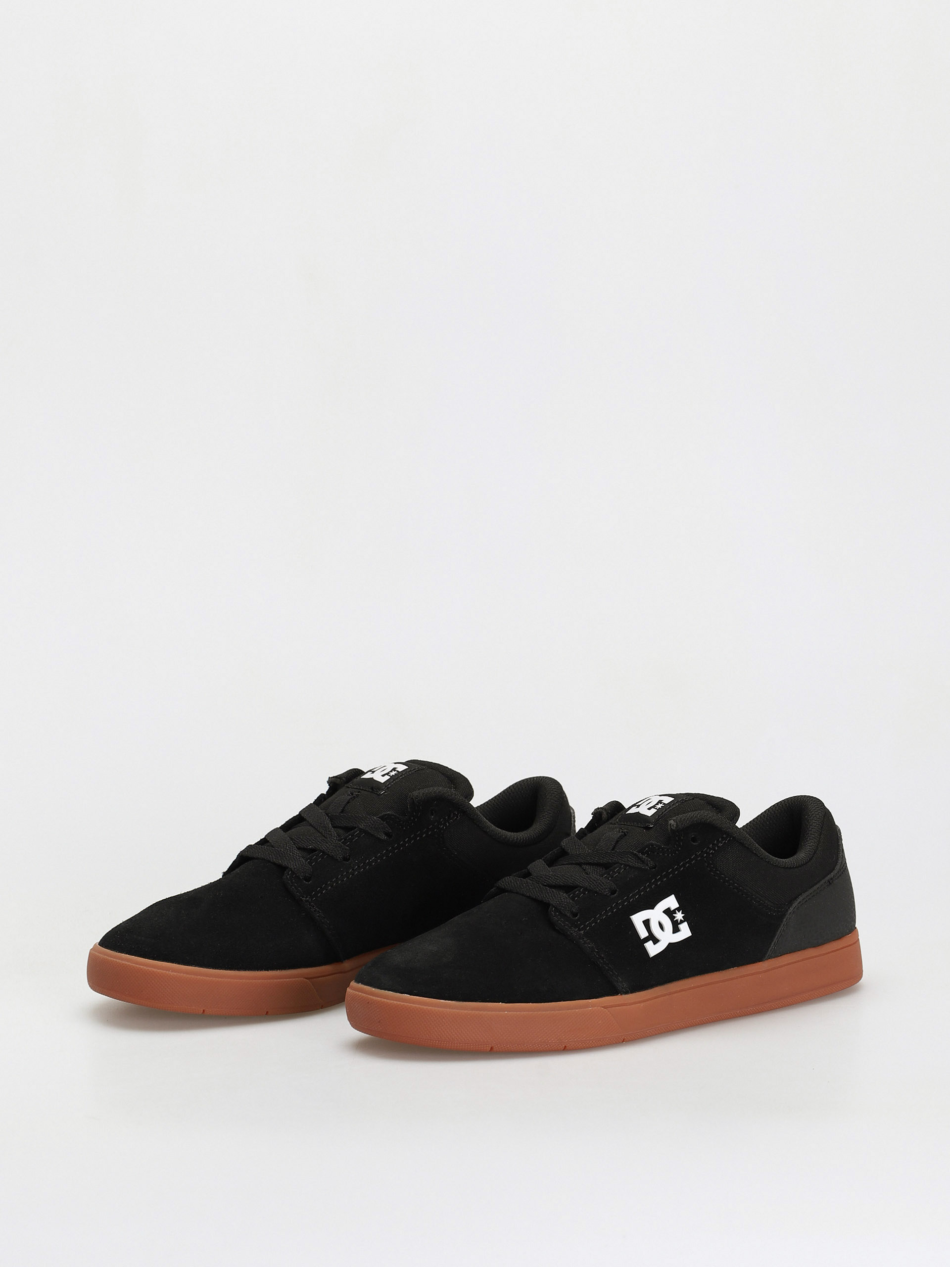Topánky DC Crisis 2 (black/gum)