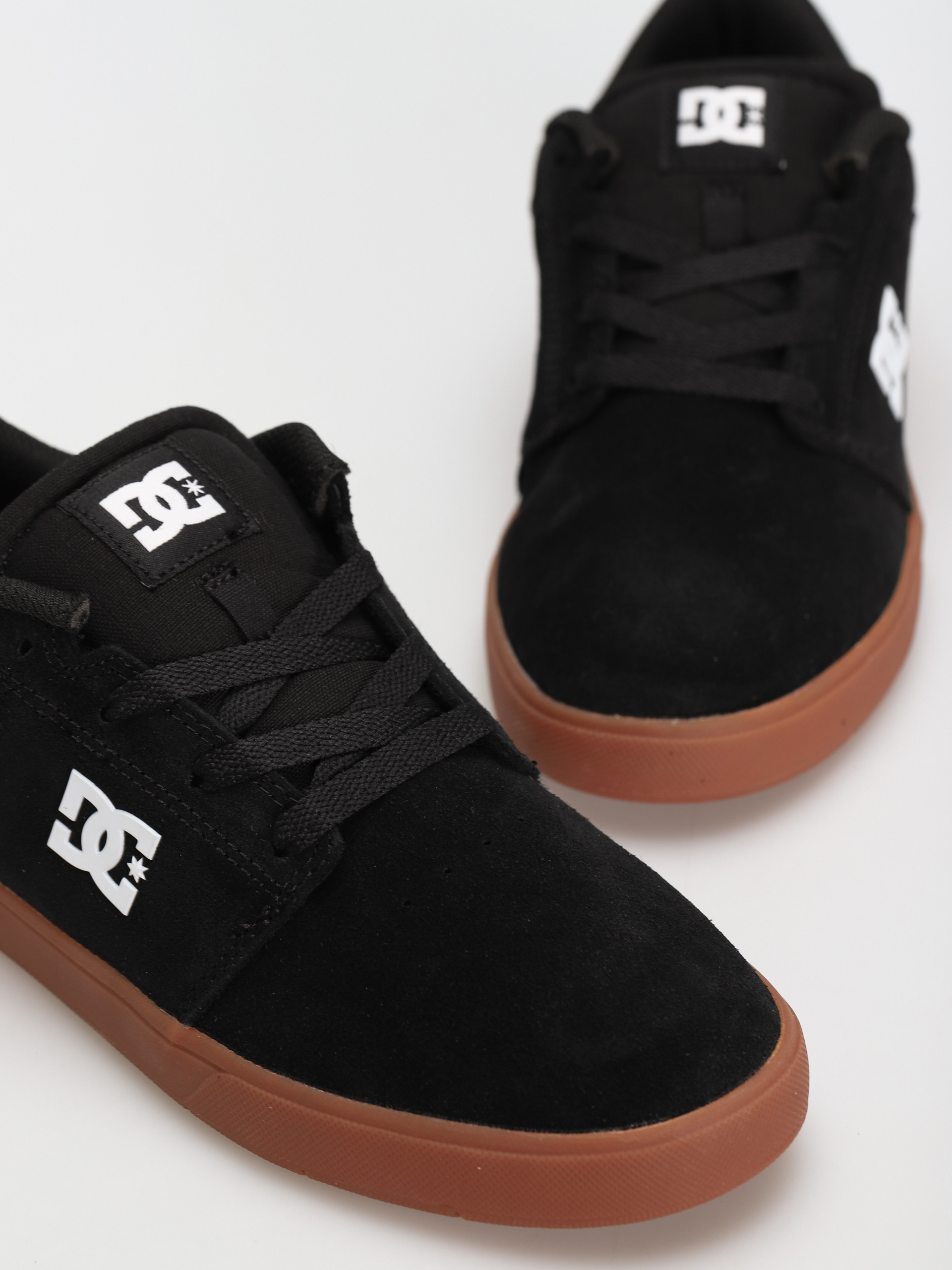 Topánky DC Crisis 2 (black/gum)