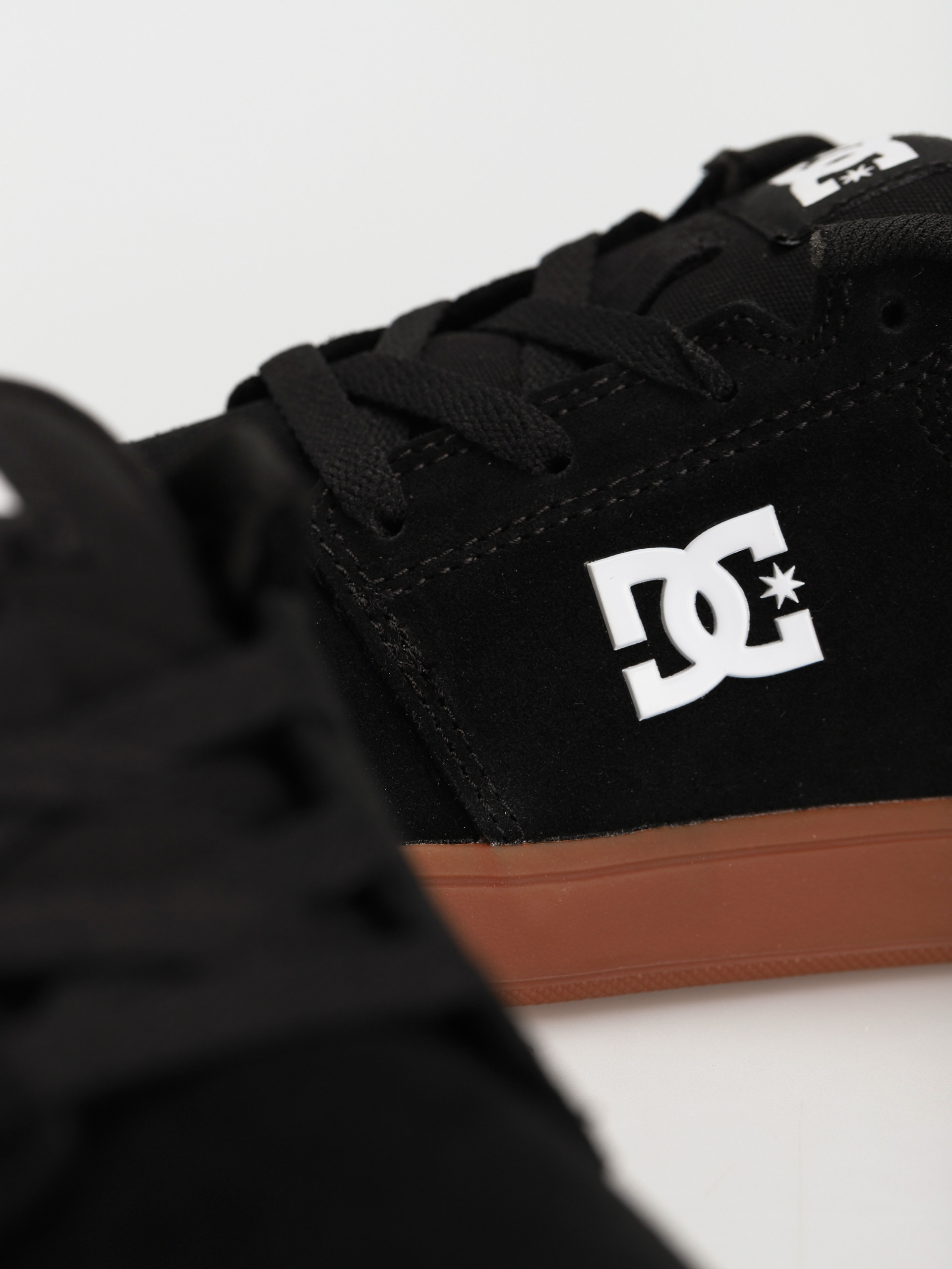 Topánky DC Crisis 2 (black/gum)