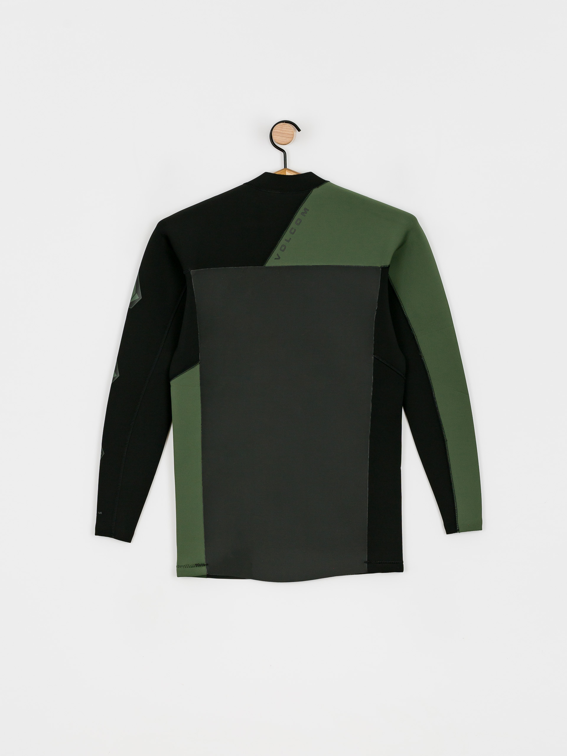 Bunda Volcom Stone Zip (black)