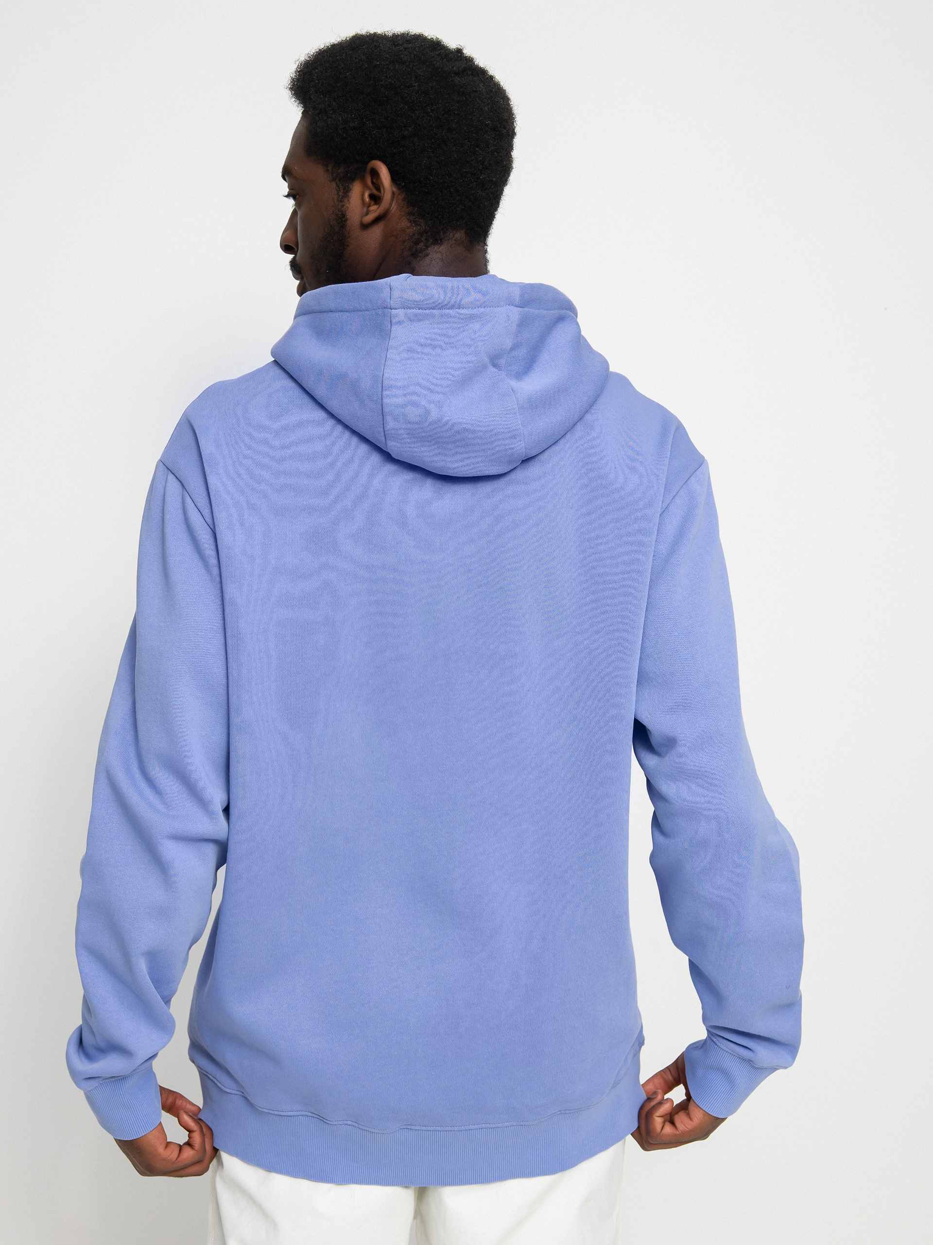 Mikina s kapucňou Quiksilver X Stranger Things Official Logo HD (jacaranda)