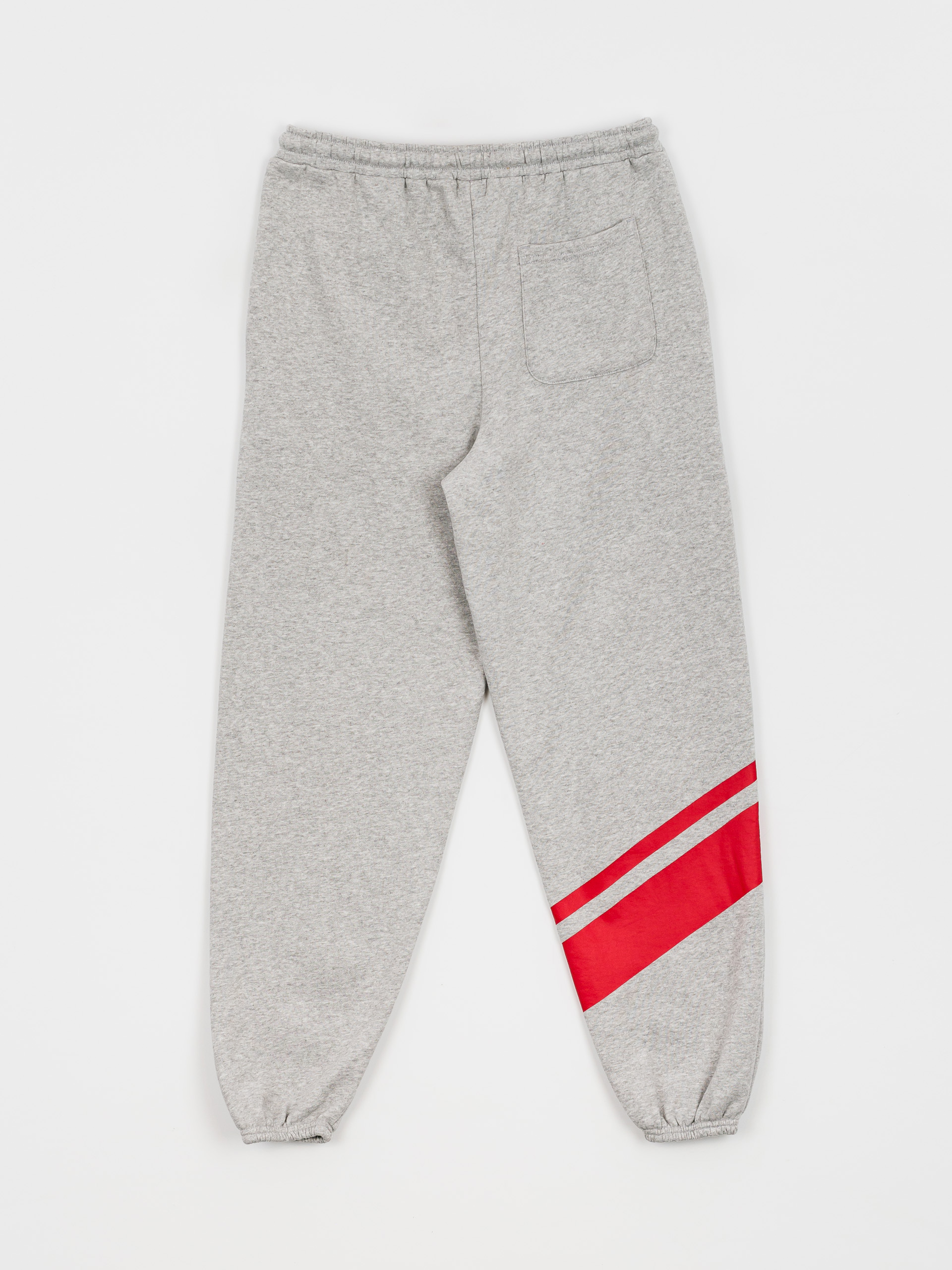 Nohavice Brixton Phys. Ed. Sweatpant (heather grey)