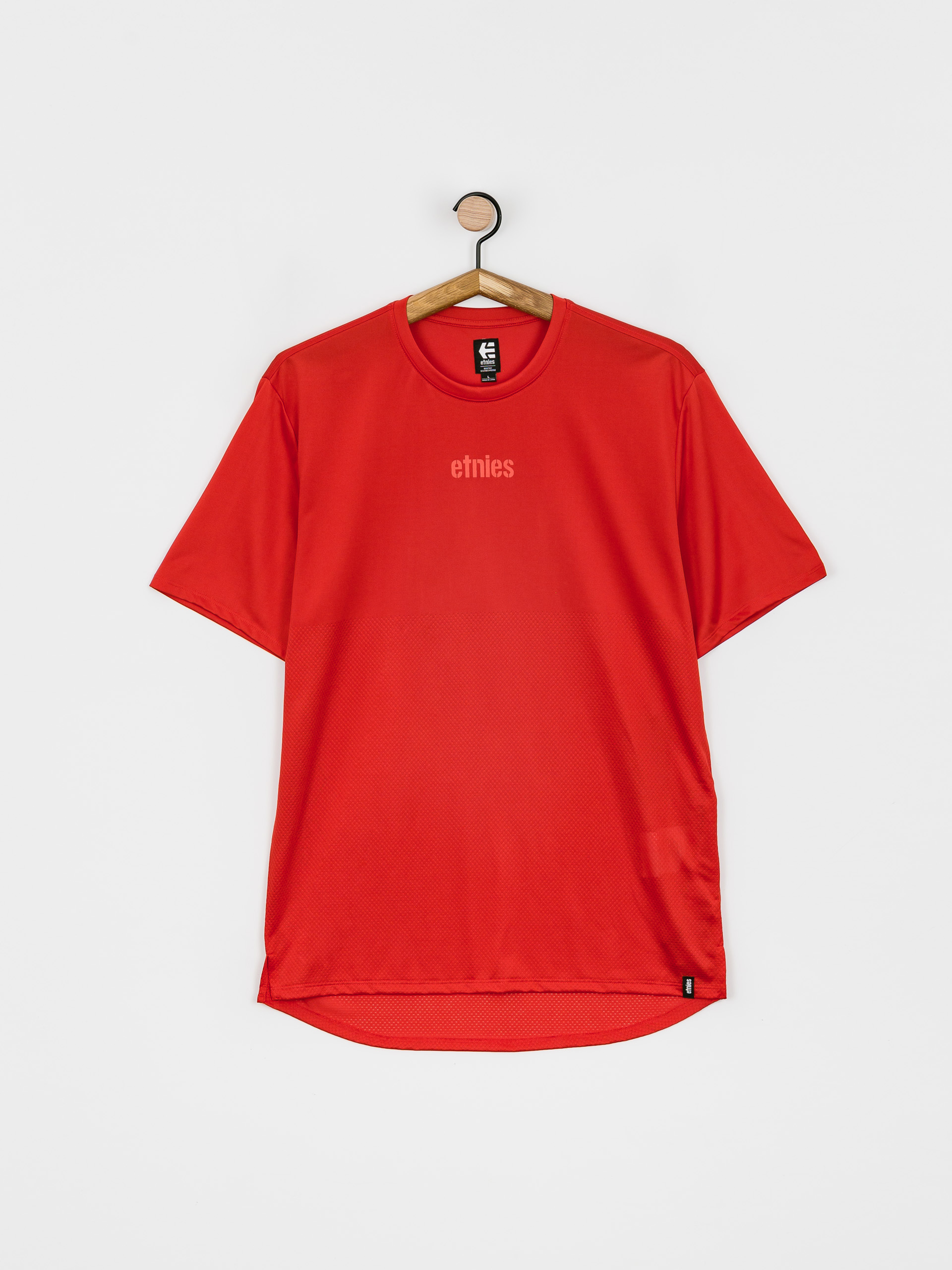 Tričko Etnies Trailblazer Jersey (red)