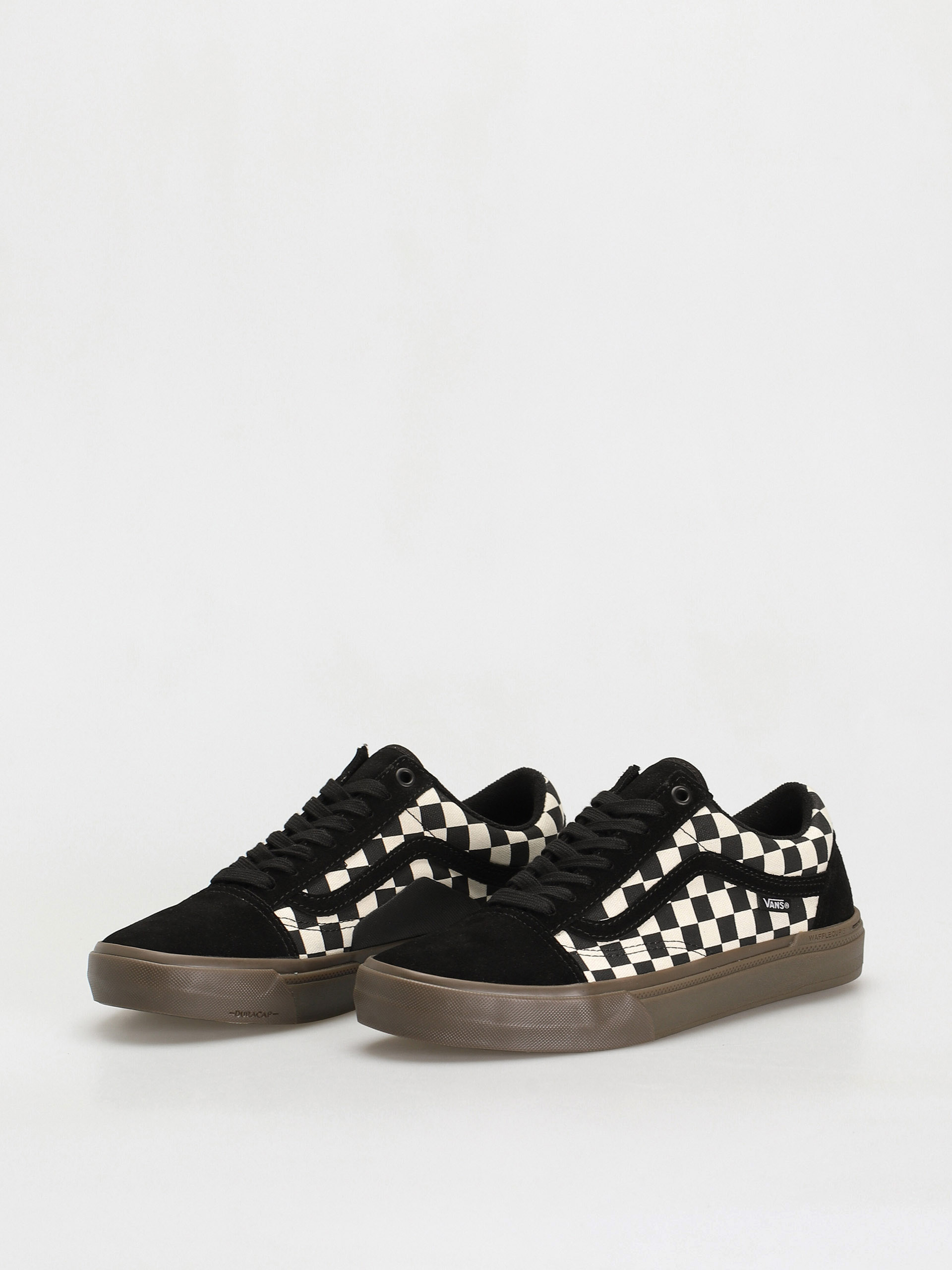 Topánky Vans Bmx Old Skool (checkerboard black/dark gum)
