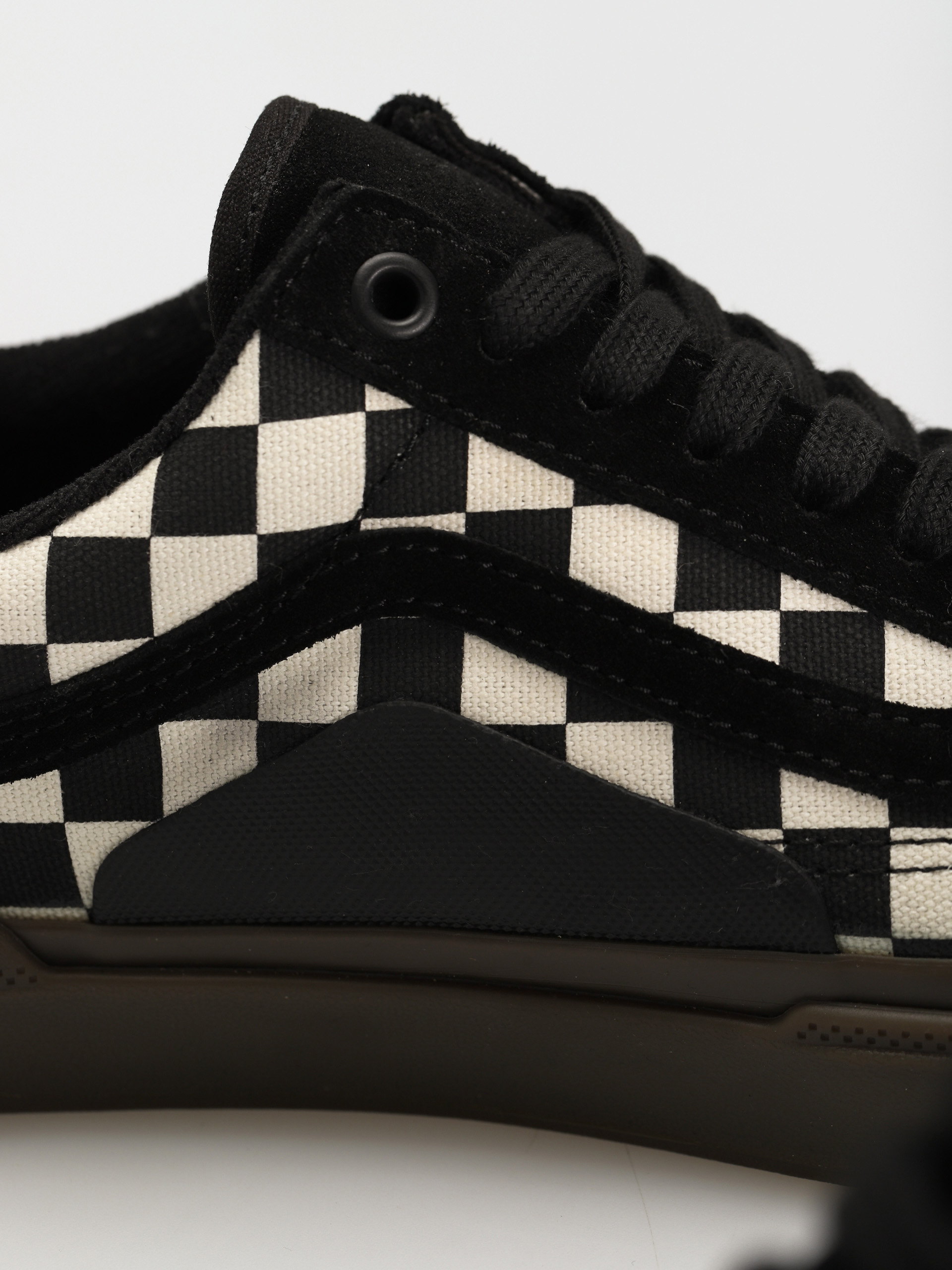 Topánky Vans Bmx Old Skool (checkerboard black/dark gum)