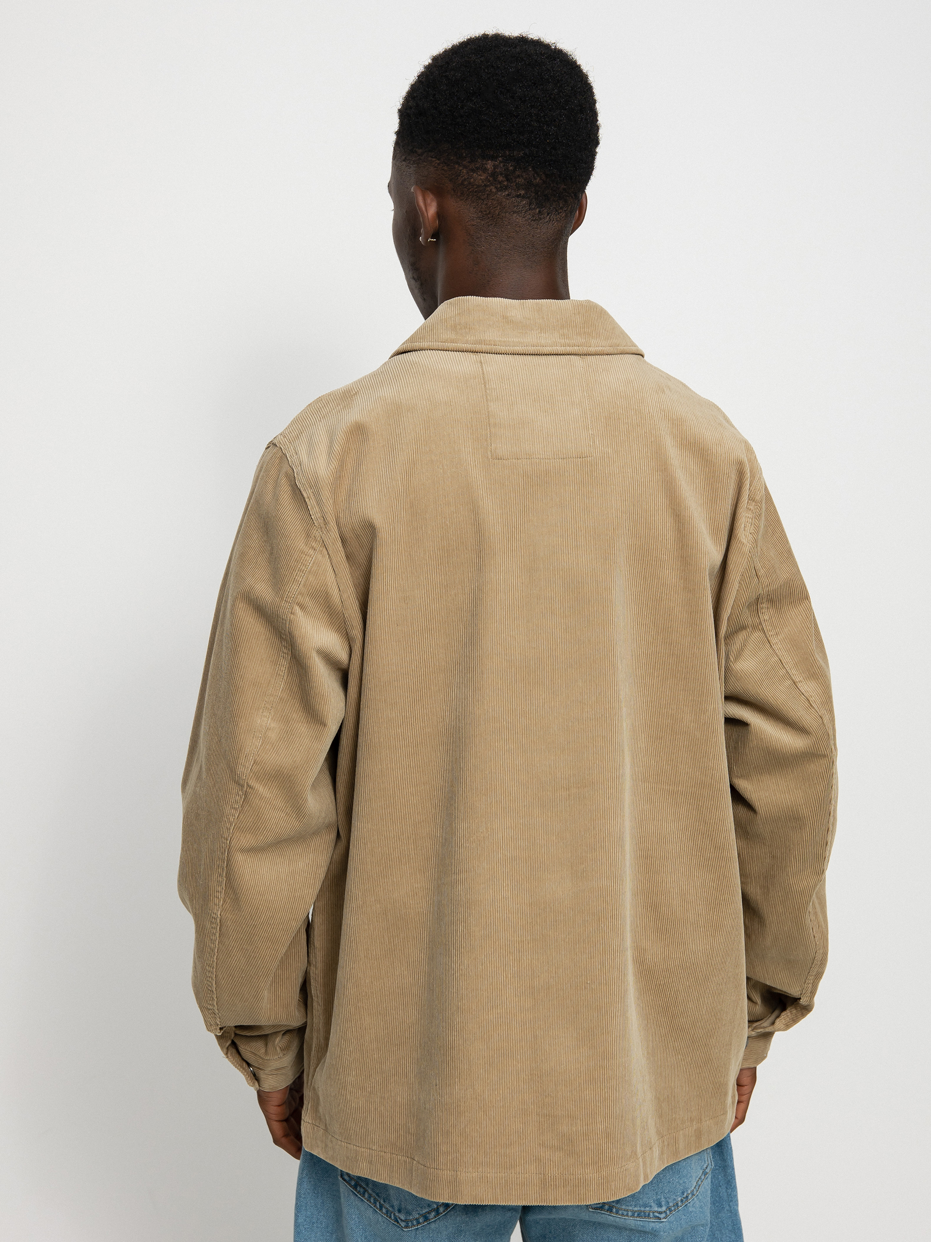 Bunda Volcom Likeaton (khaki)