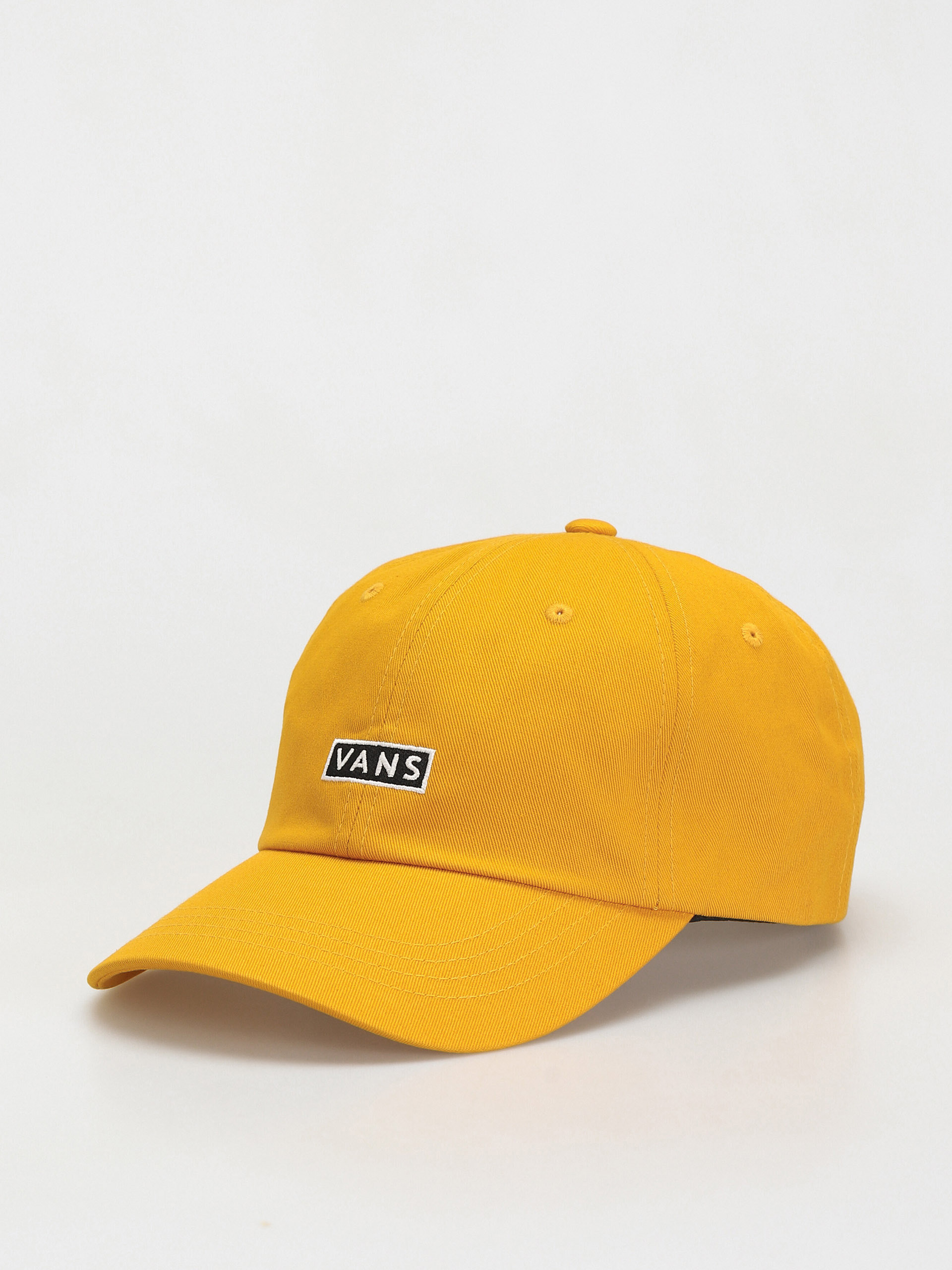Šiltovka Vans Curved Bill Jockey (golden yellow)