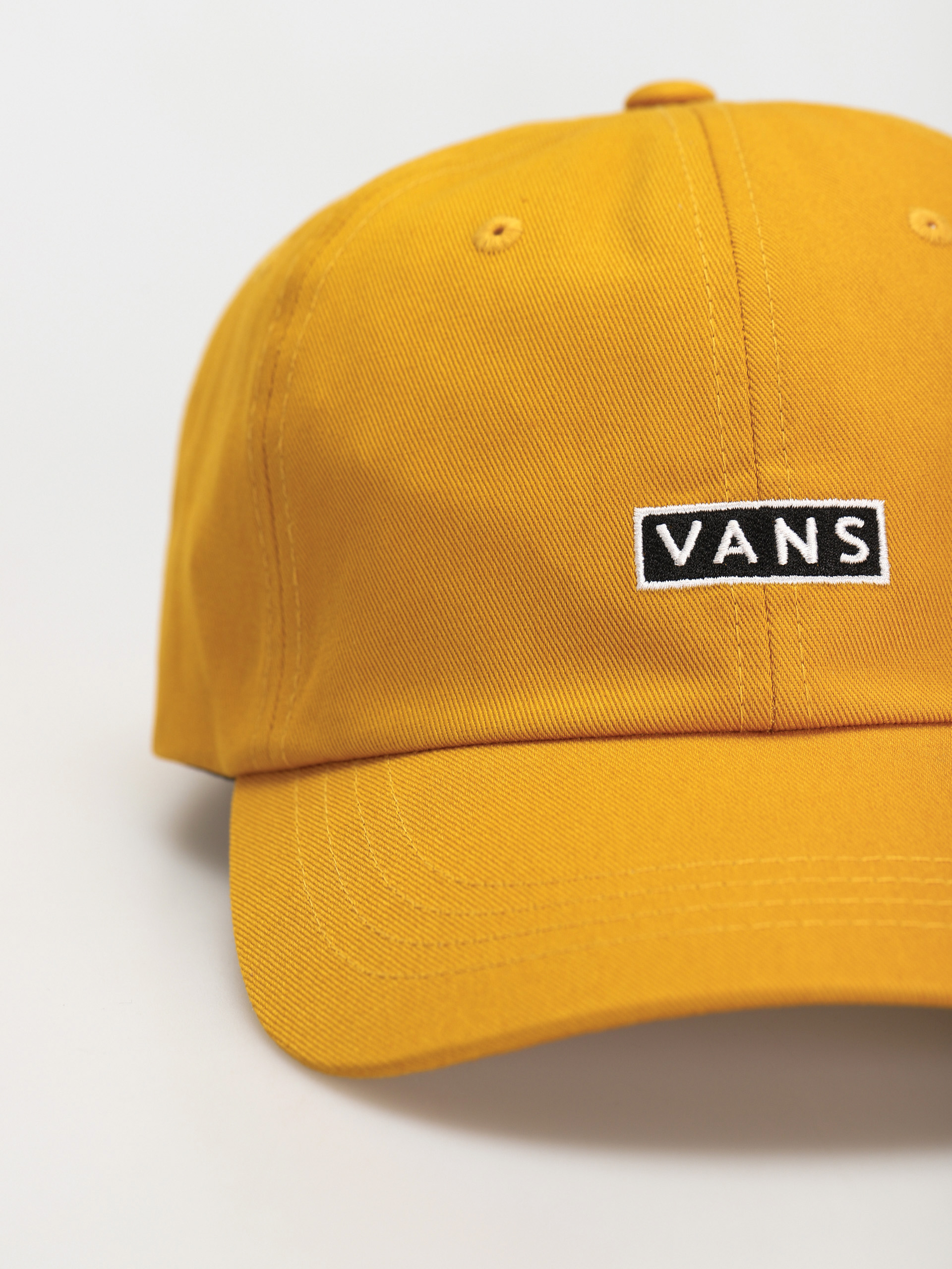 Šiltovka Vans Curved Bill Jockey (golden yellow)