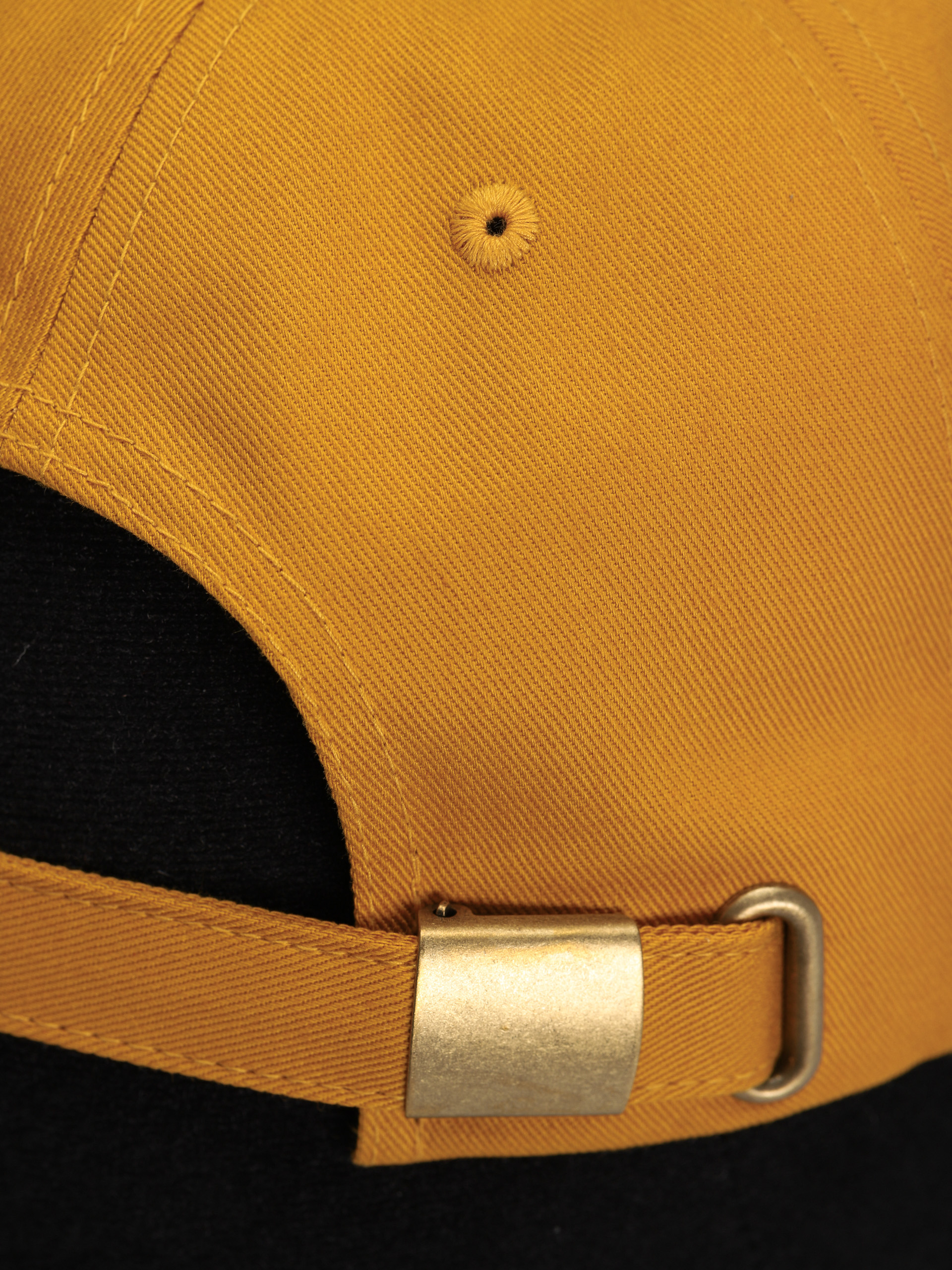 Šiltovka Vans Curved Bill Jockey (golden yellow)