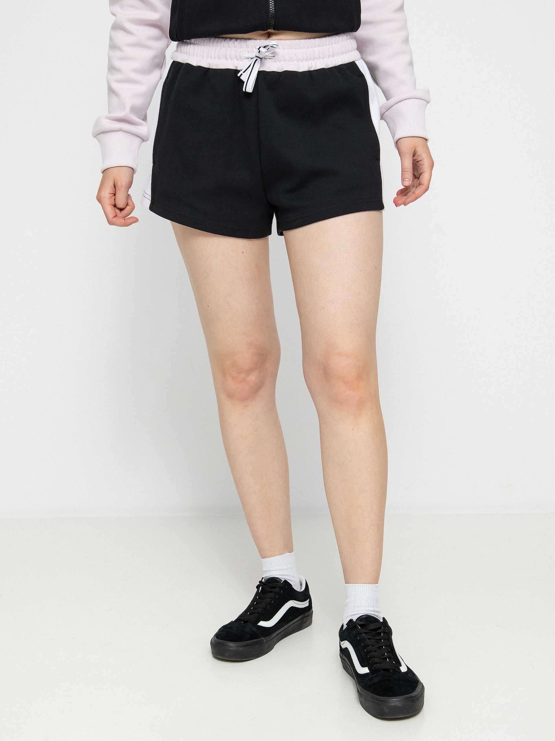 Kraťasy Volcom Siiya Wmn (black)