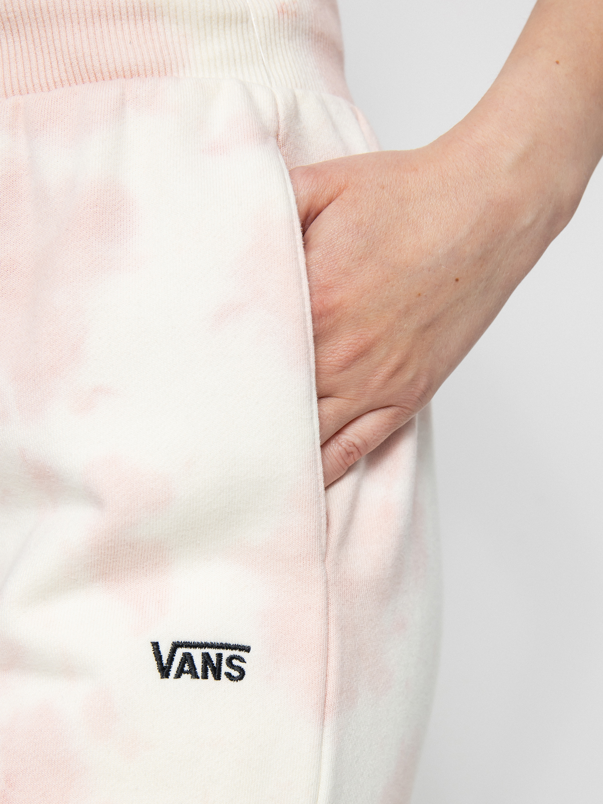 Nohavice Vans Divine Energy Wmn (marshmallow)