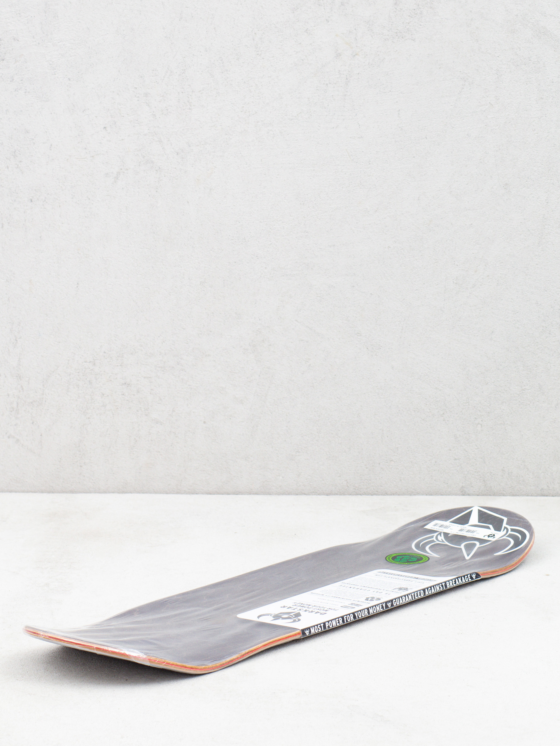 Doska Darkstar Mission Rhm (yellow)