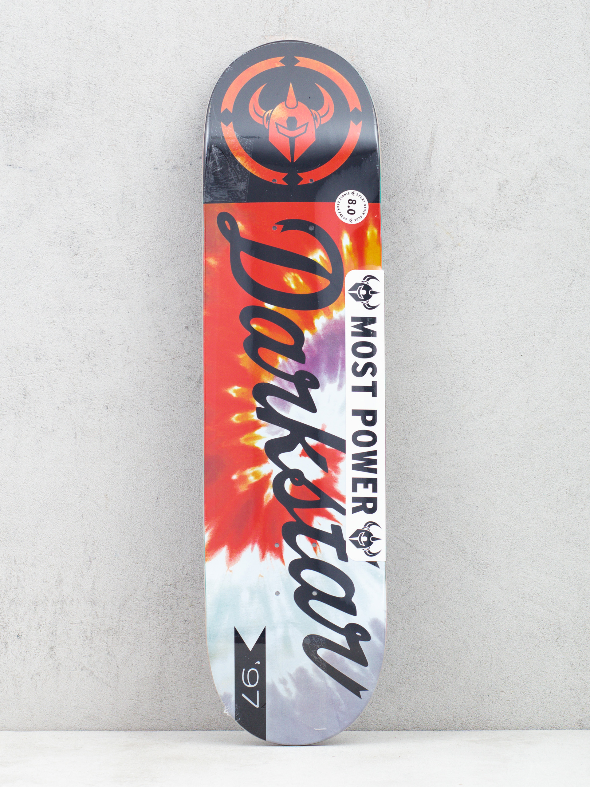 Doska Darkstar Contra Rhm (orange)