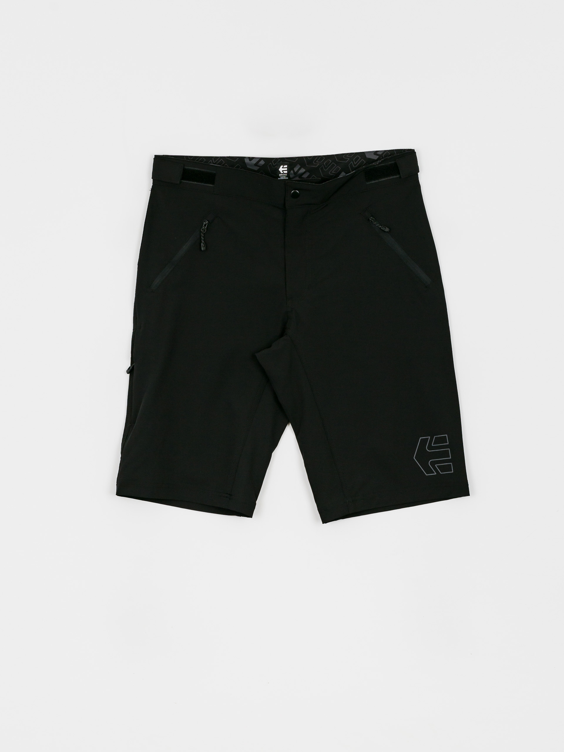 Kraťasy Etnies Big Ride Overshort (black)