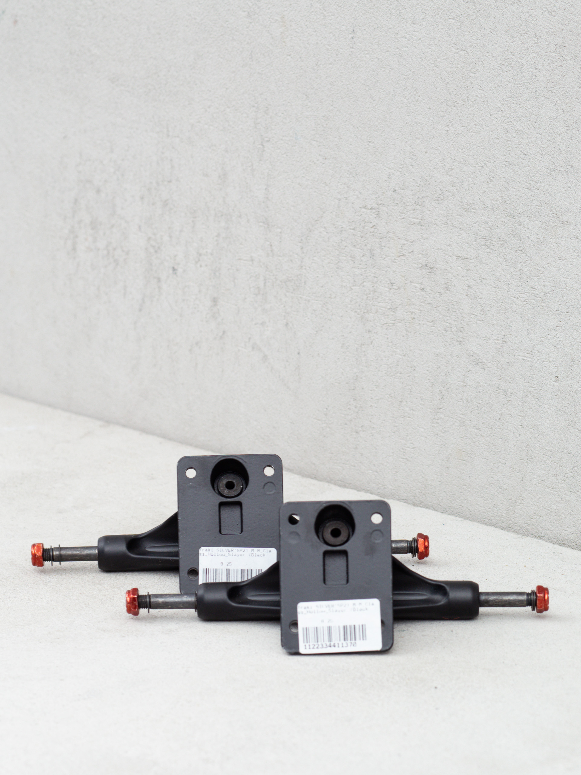 Trucky Silver M Class Hollow Slayer (black)