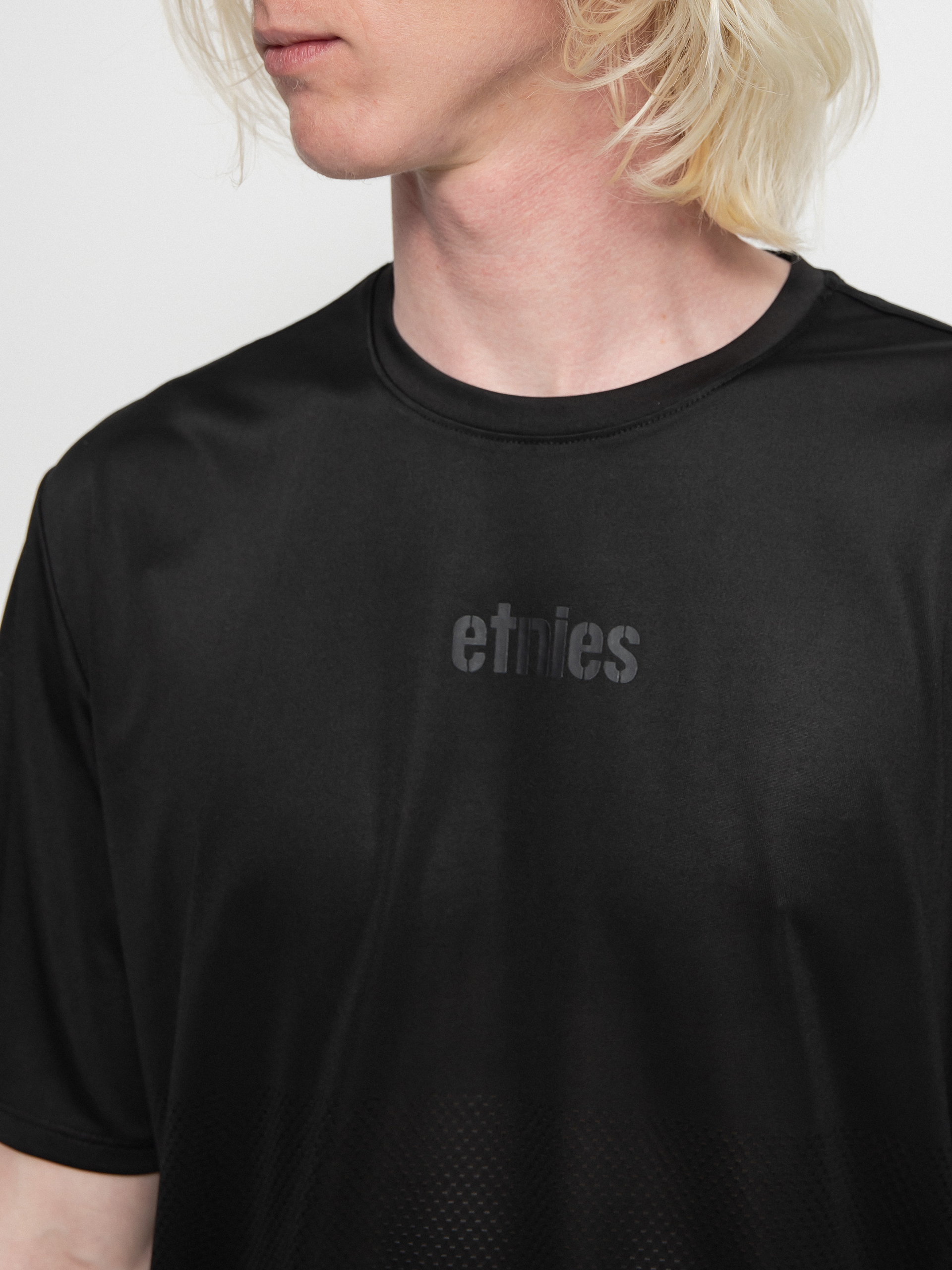Tričko Etnies Trailblazer Jersey (black)