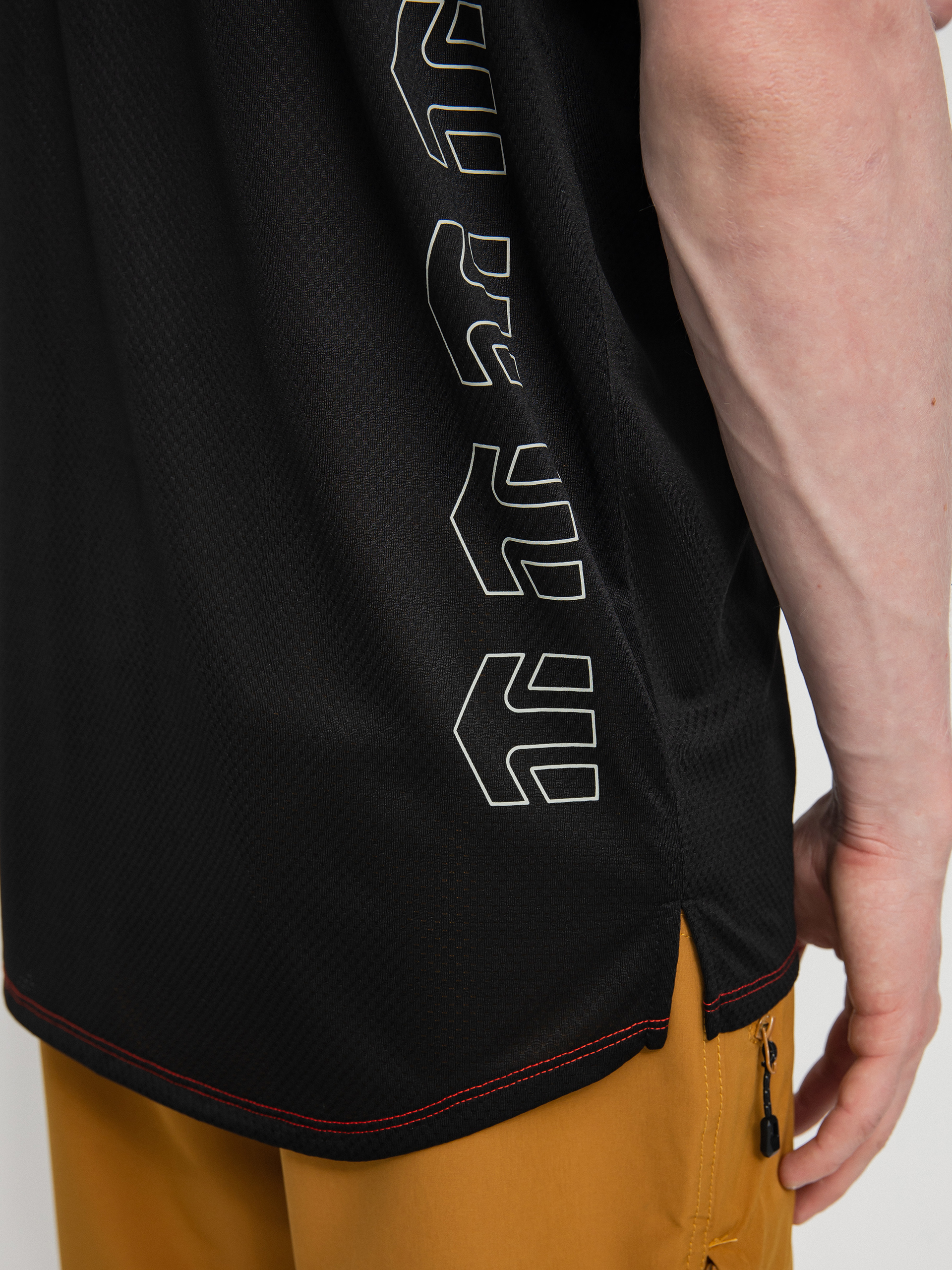 Tričko Etnies Trailblazer Jersey (black)