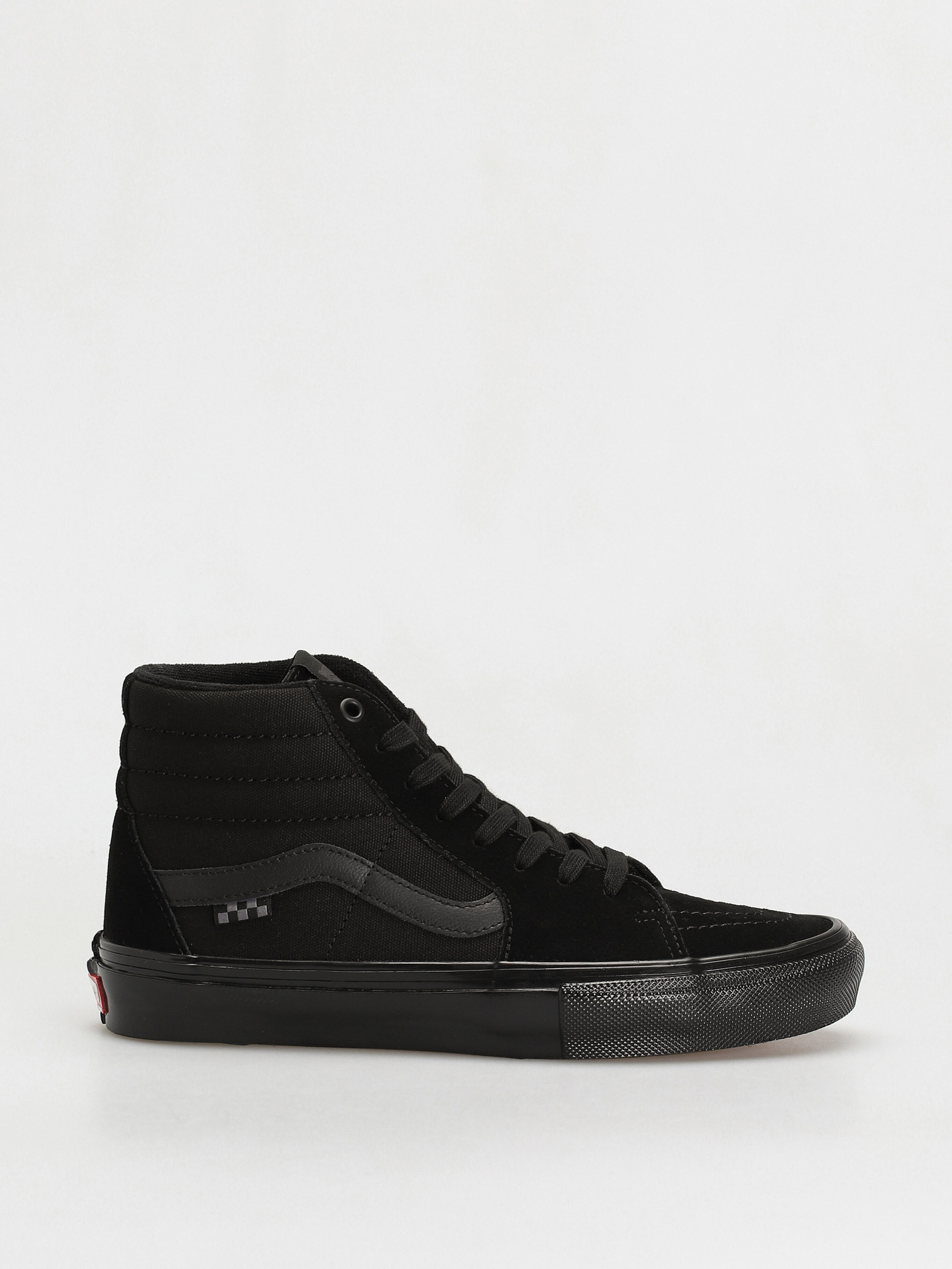 Topánky Vans Skate Sk8 Hi (black/black)