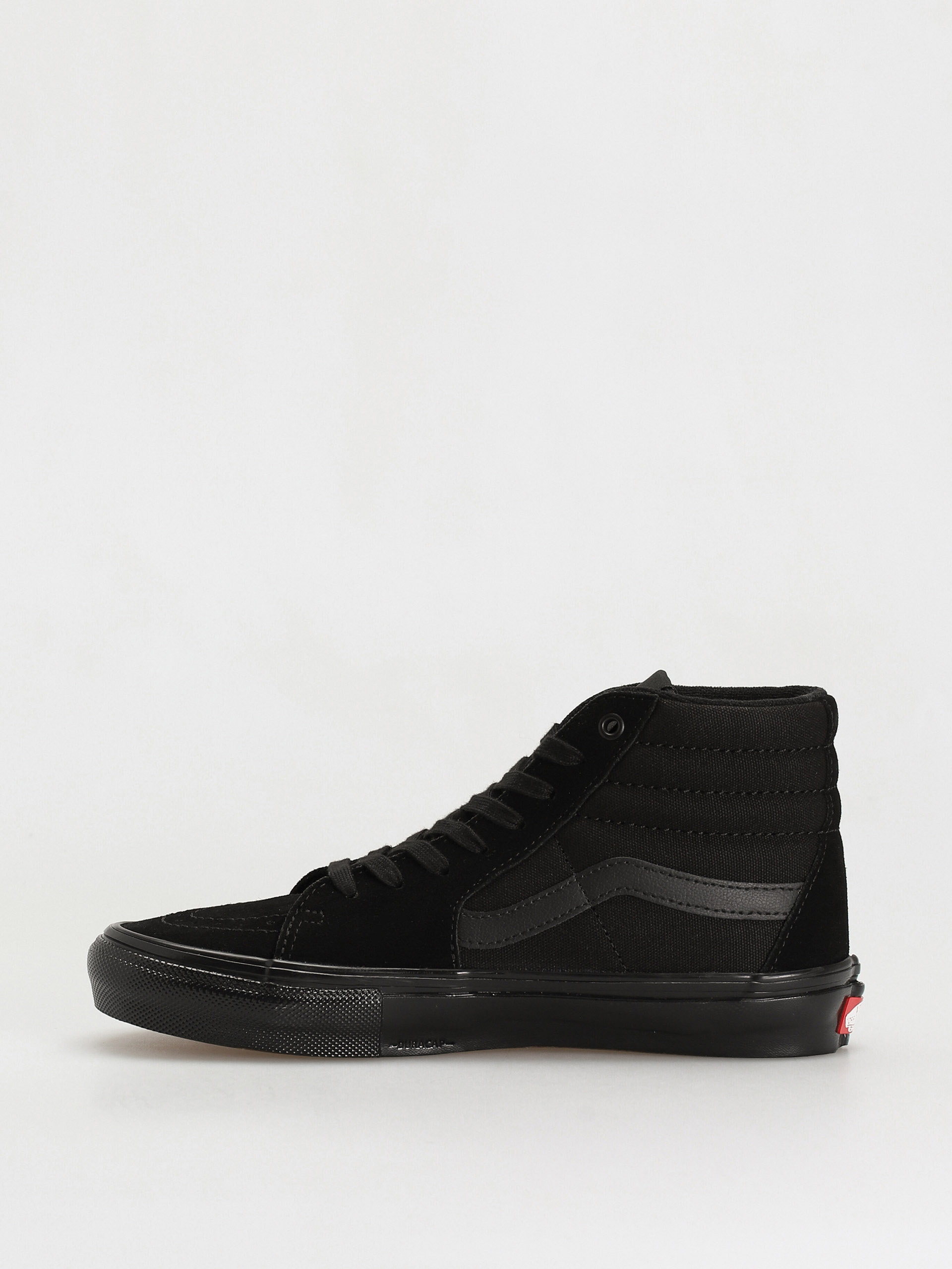 Topánky Vans Skate Sk8 Hi (black/black)