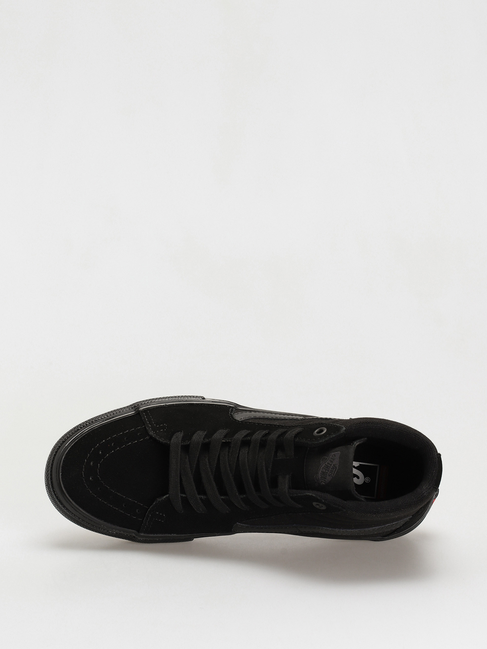 Topánky Vans Skate Sk8 Hi (black/black)