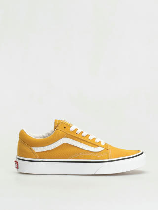 Topánky Vans Old Skool (color theory golden yellow)
