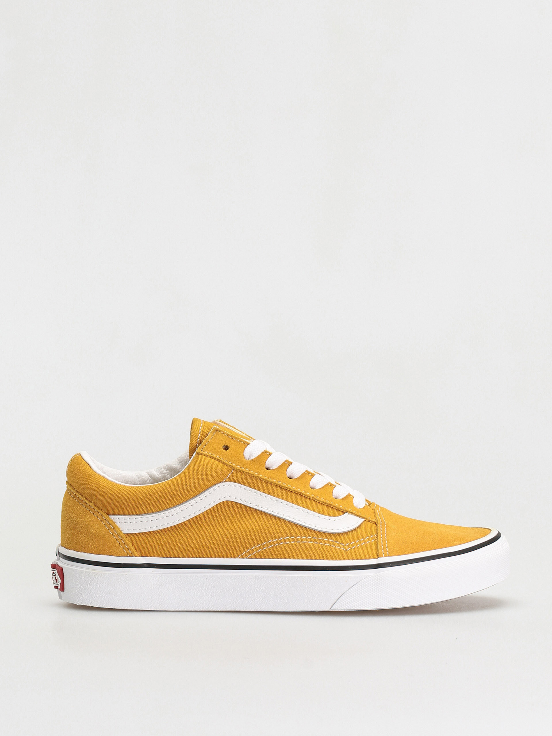 Topánky Vans Old Skool (color theory golden yellow)