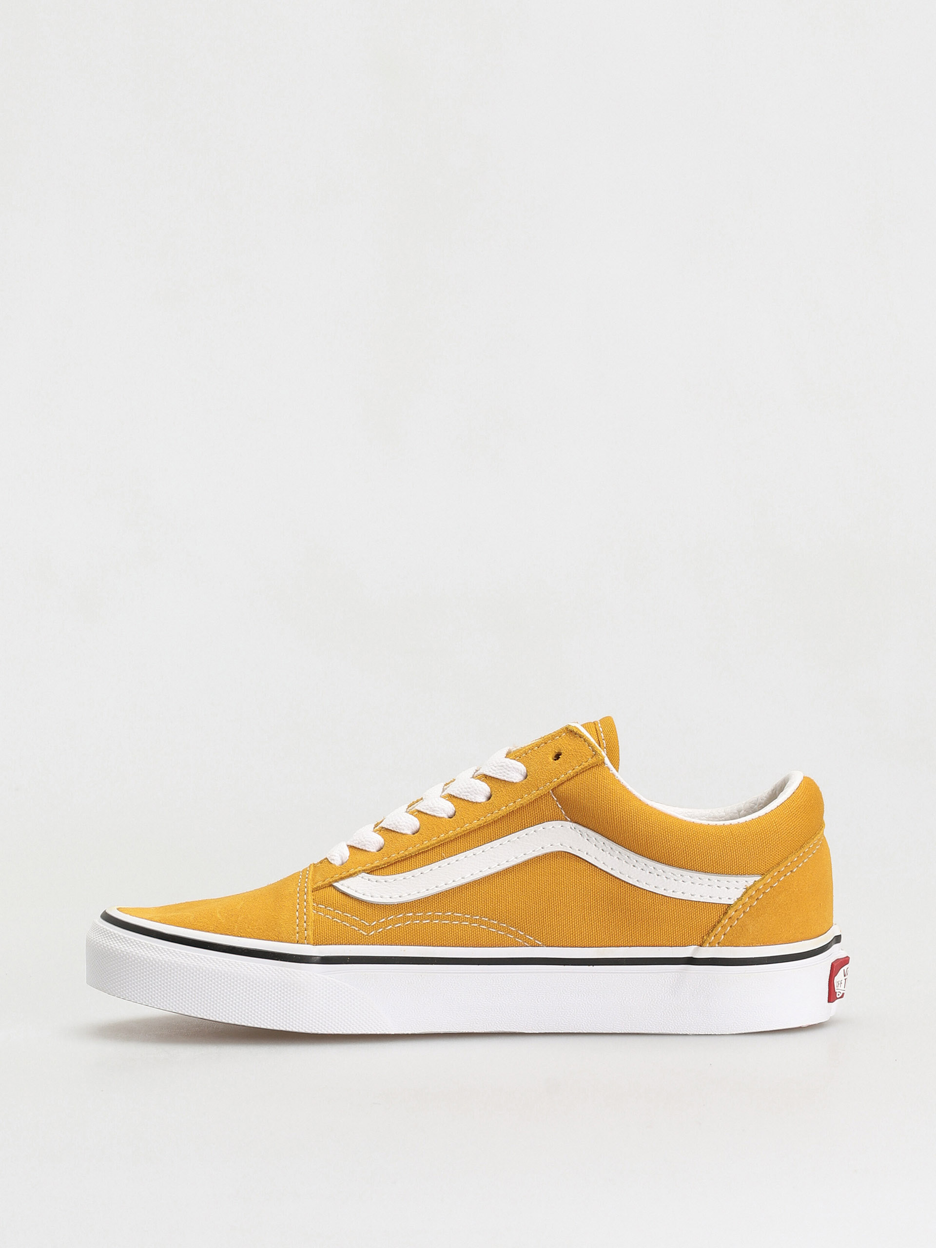 Topánky Vans Old Skool (color theory golden yellow)