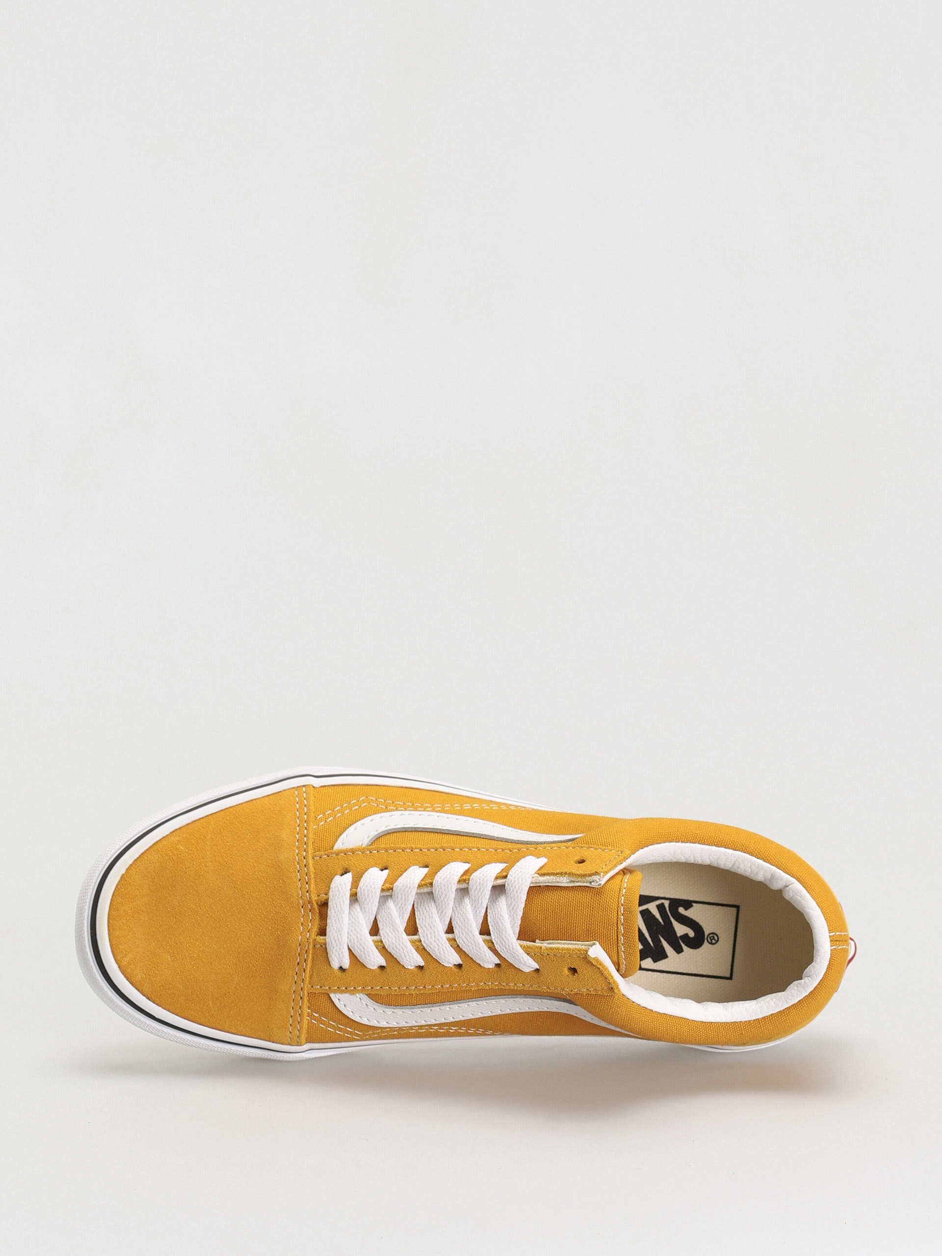 Topánky Vans Old Skool (color theory golden yellow)