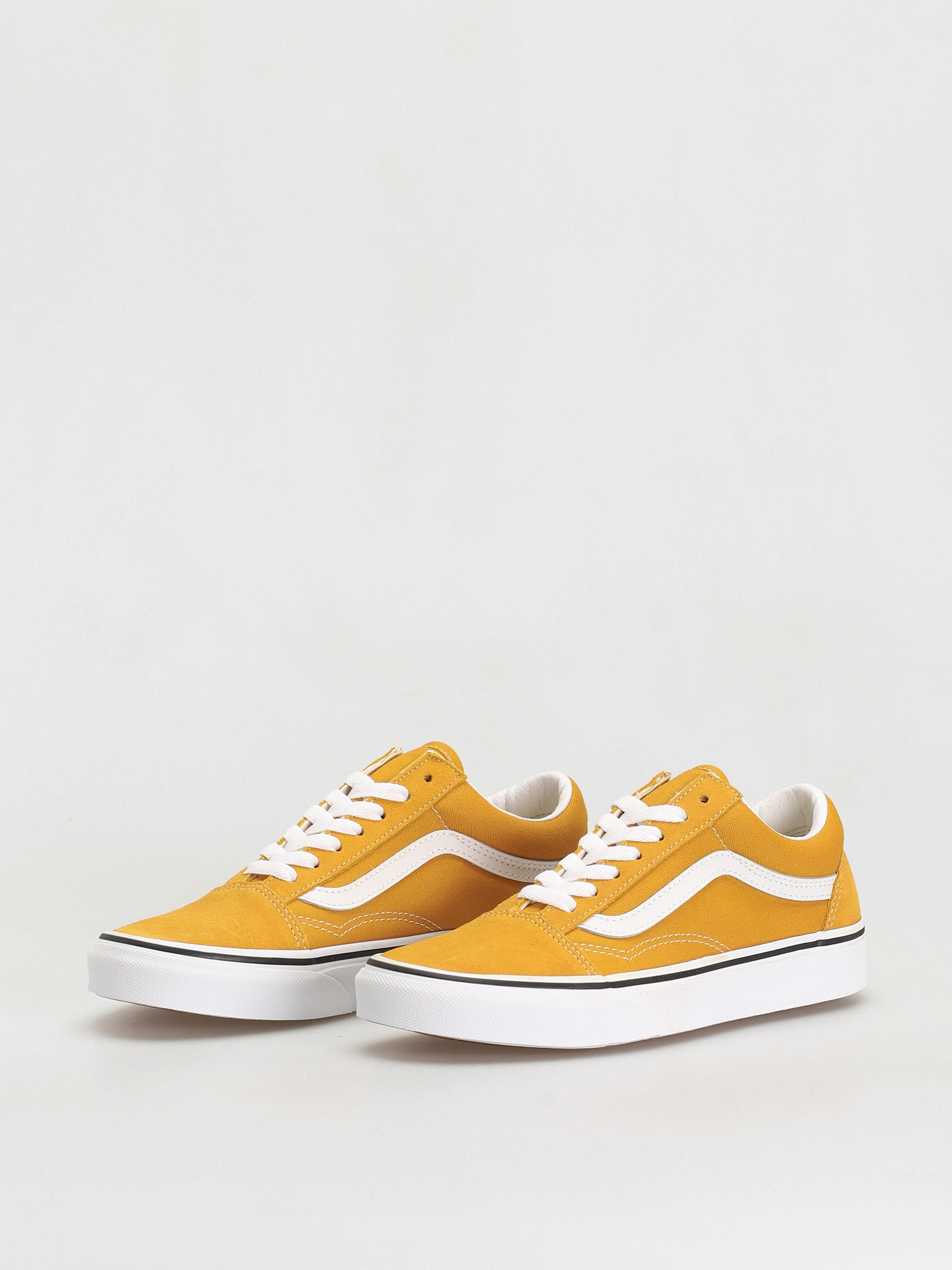 Topánky Vans Old Skool (color theory golden yellow)
