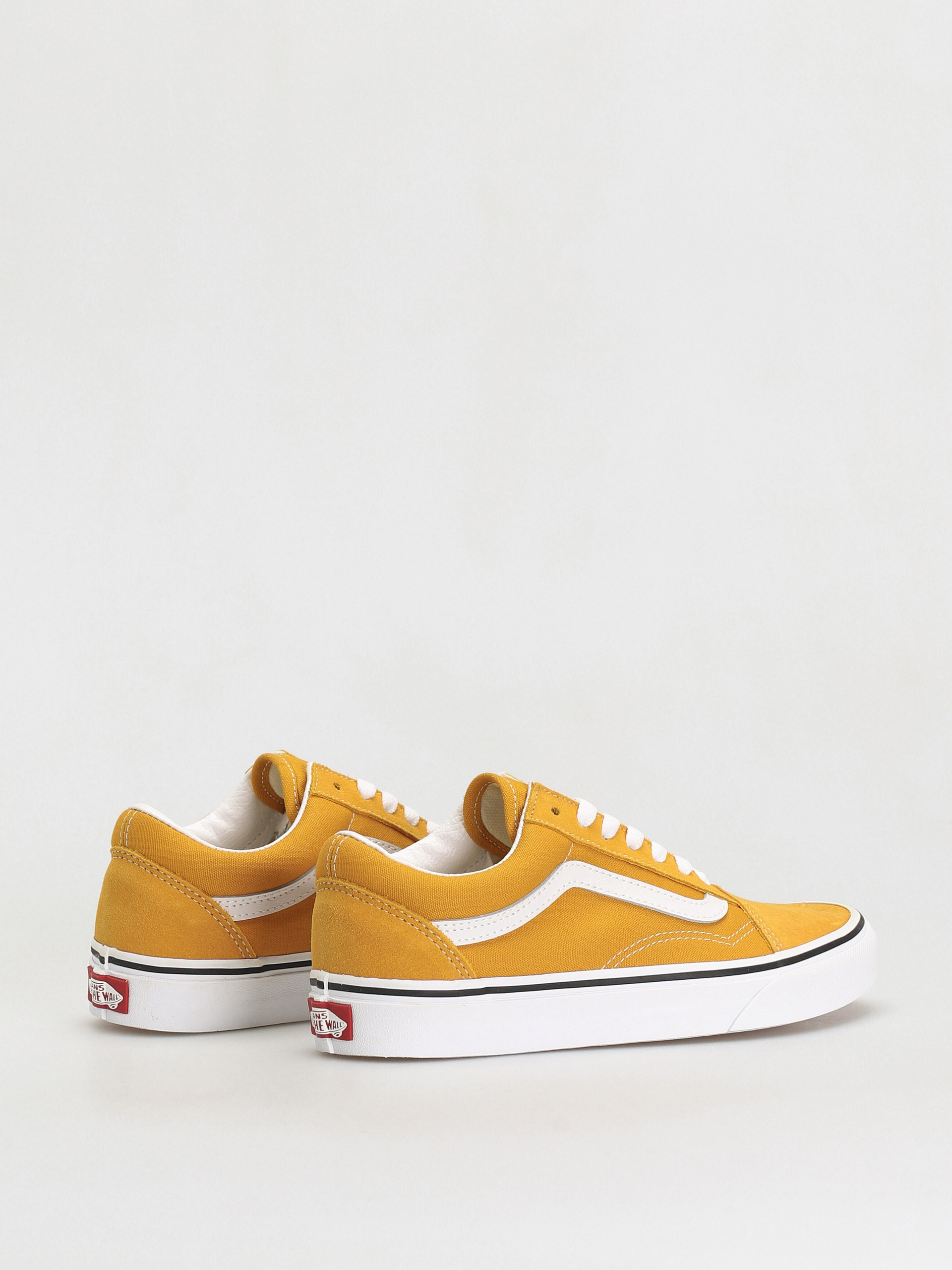 Topánky Vans Old Skool (color theory golden yellow)