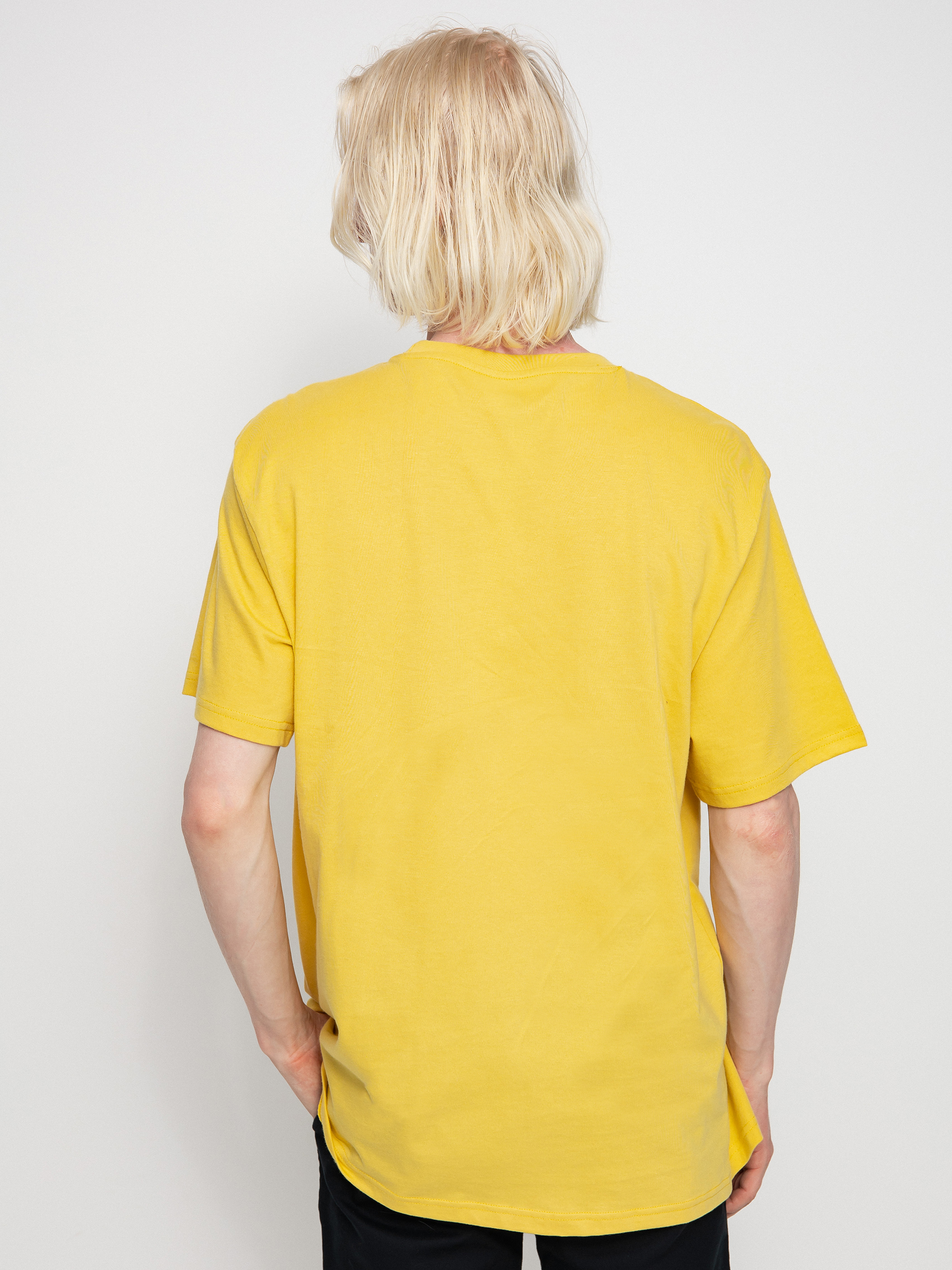 Tričko Element Blazin Chest (cream gold)