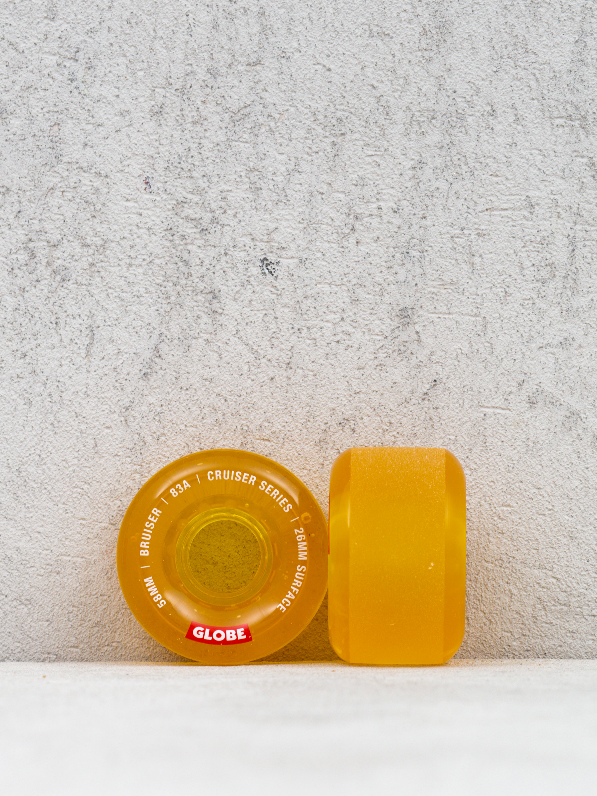 Kolieska Globe Bruiser (clear honey)