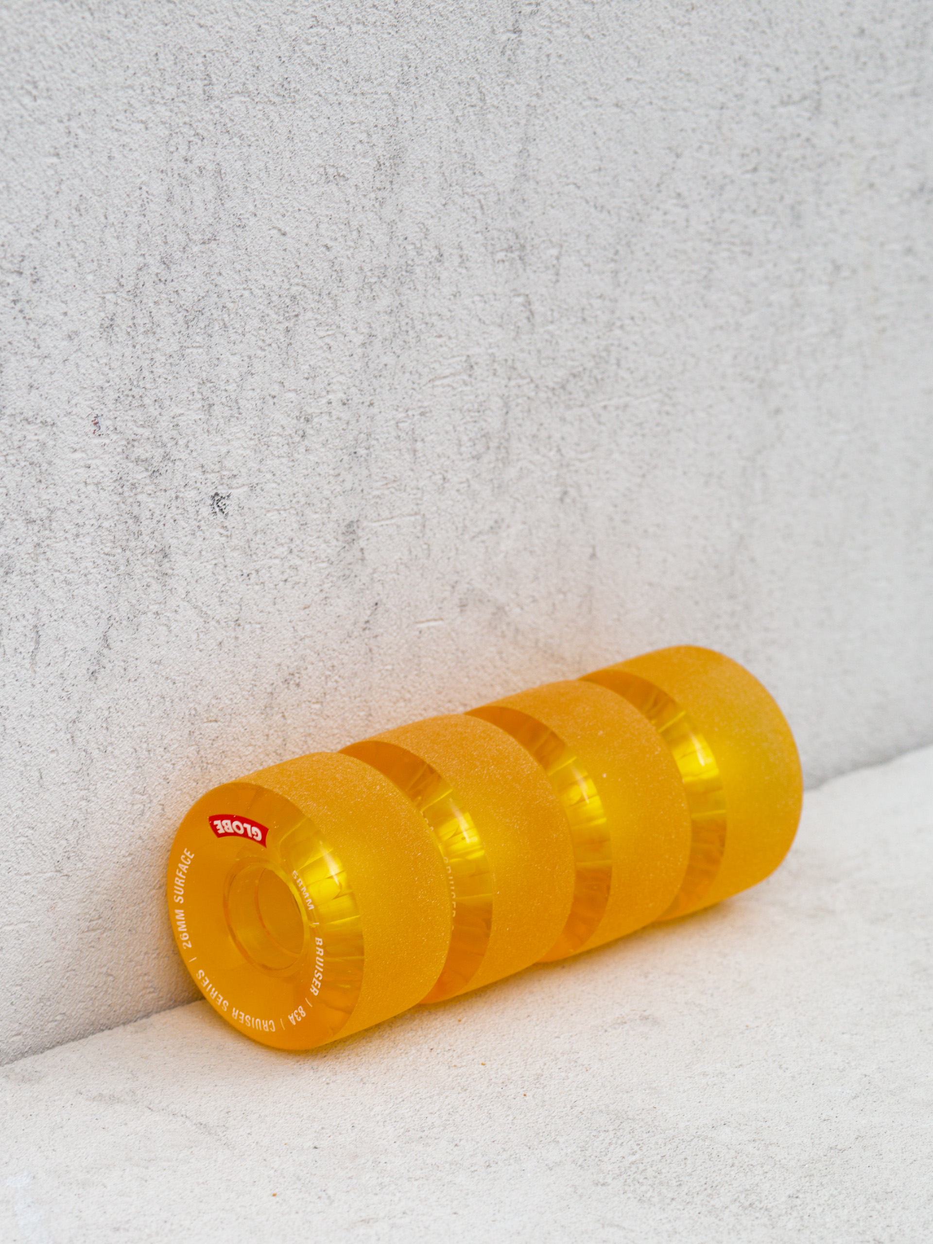 Kolieska Globe Bruiser (clear honey)